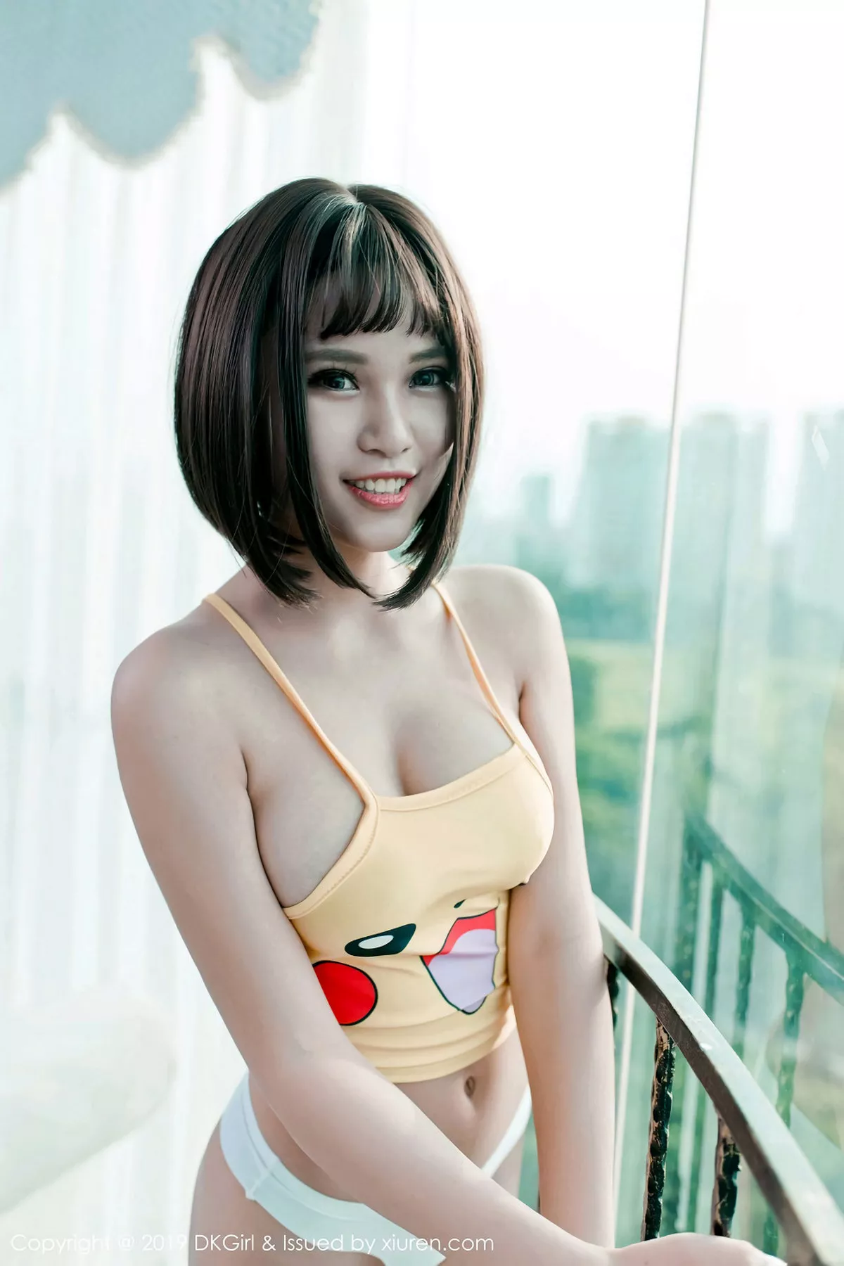 [DKGirl御女郎]第106期萌宝儿写真  第5张-《94零社区》