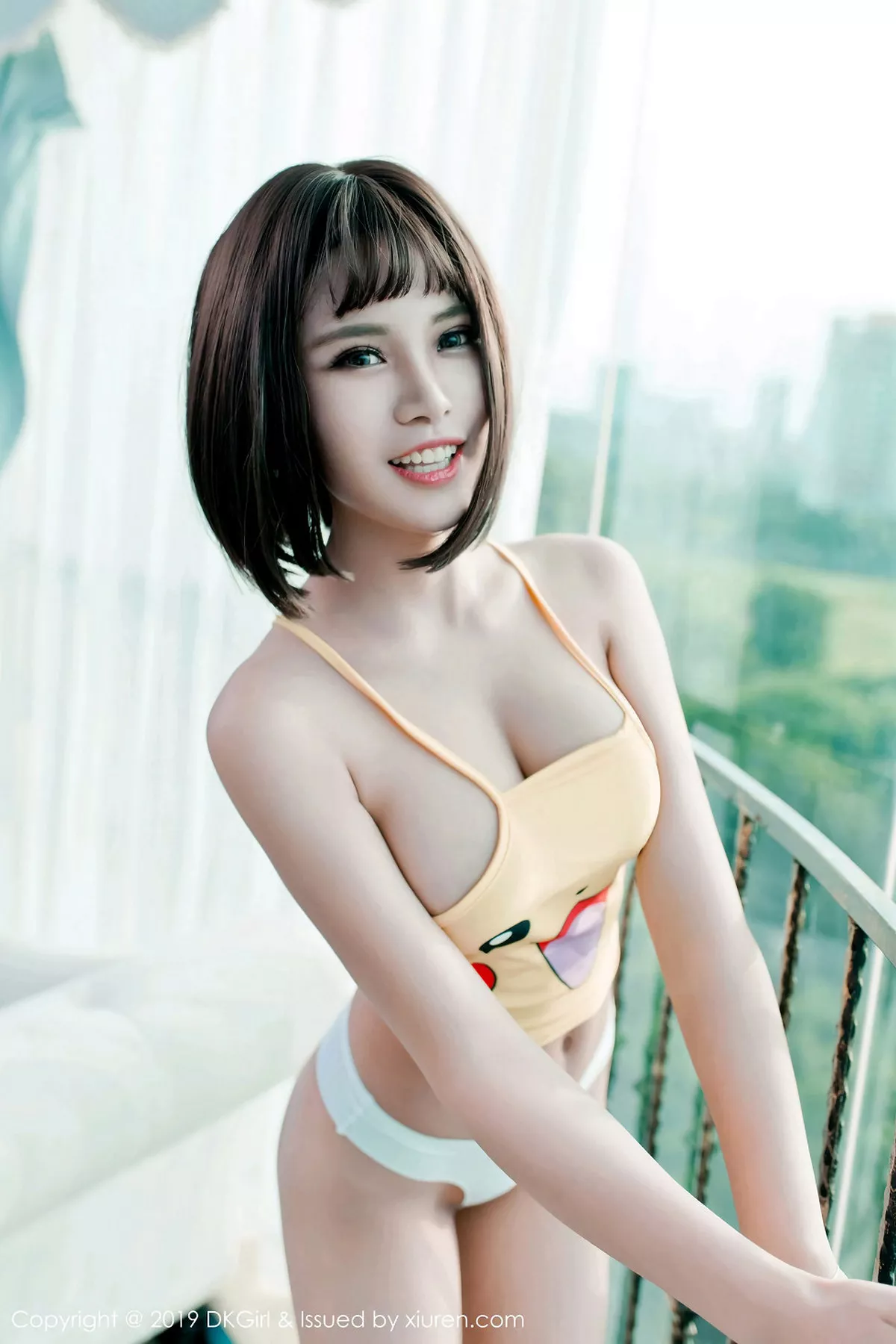[DKGirl御女郎]第106期萌宝儿写真  第6张-《94零社区》