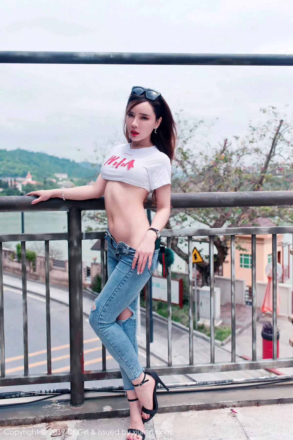 [DKGirl御女郎]第108期艾小青写真  第3张-《94零社区》