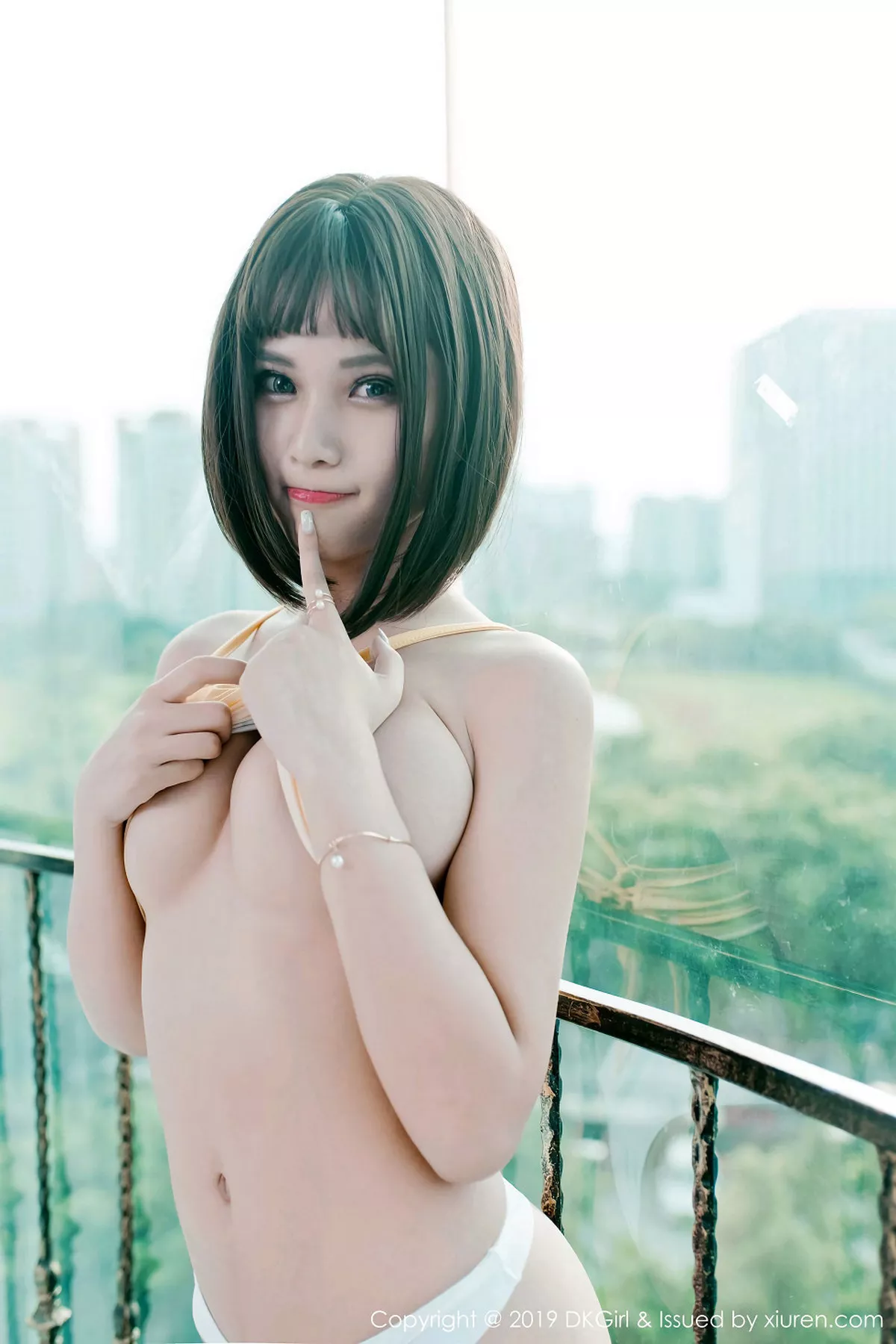 [DKGirl御女郎]第106期萌宝儿写真  第10张-《94零社区》