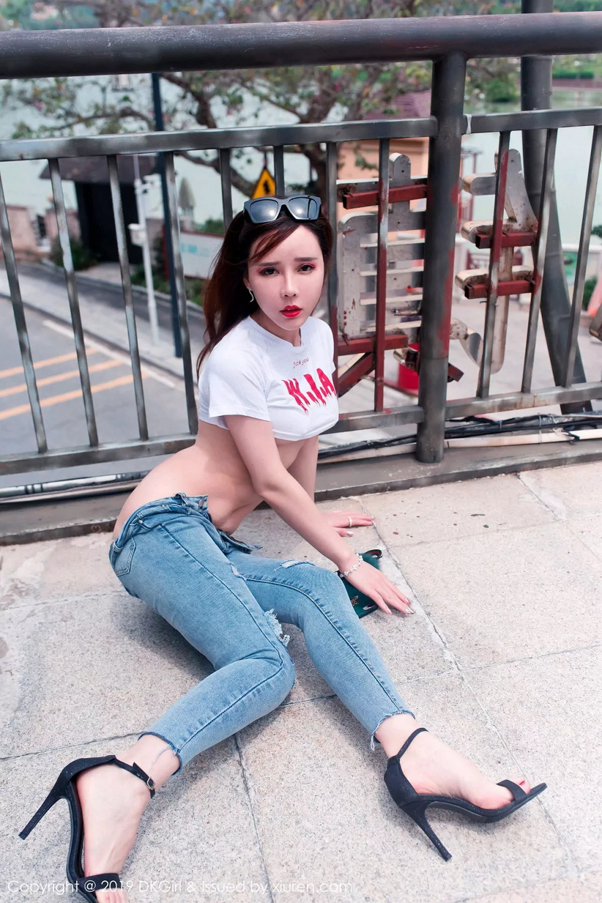 [DKGirl御女郎]第108期艾小青写真  第5张-《94零社区》