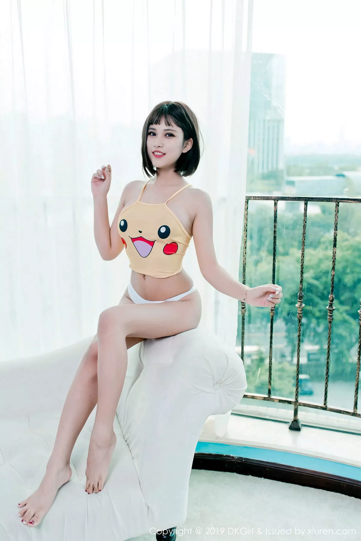 [DKGirl御女郎]第106期萌宝儿写真  第12张-《94零社区》