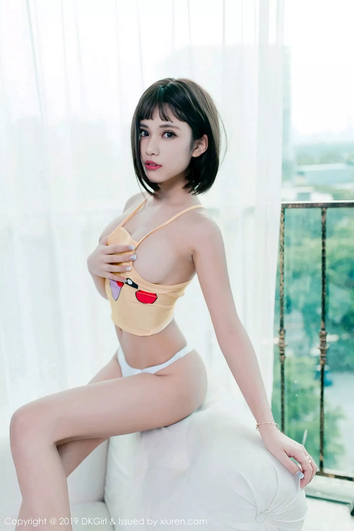 [DKGirl御女郎]第106期萌宝儿写真  第16张-《94零社区》