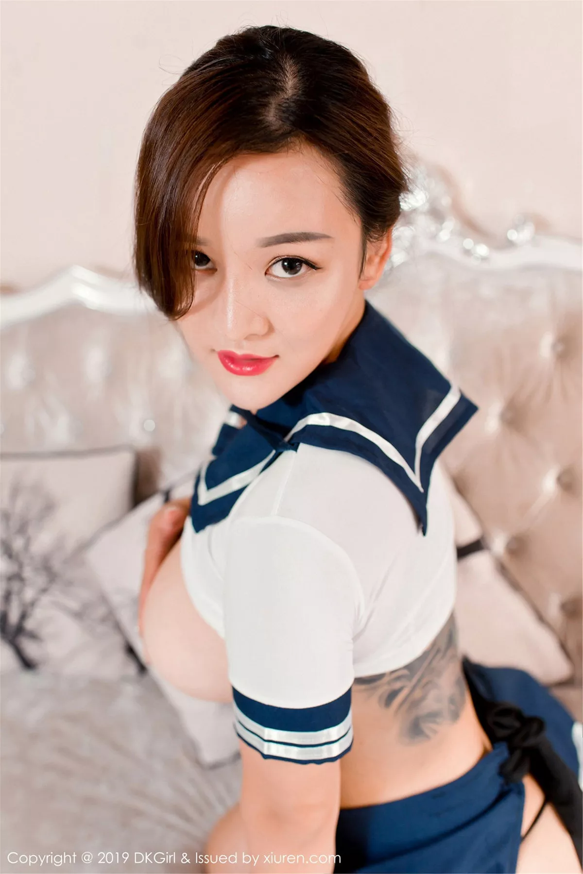 [DKGirl御女郎]第110期潘琳琳写真  第15张-《94零社区》