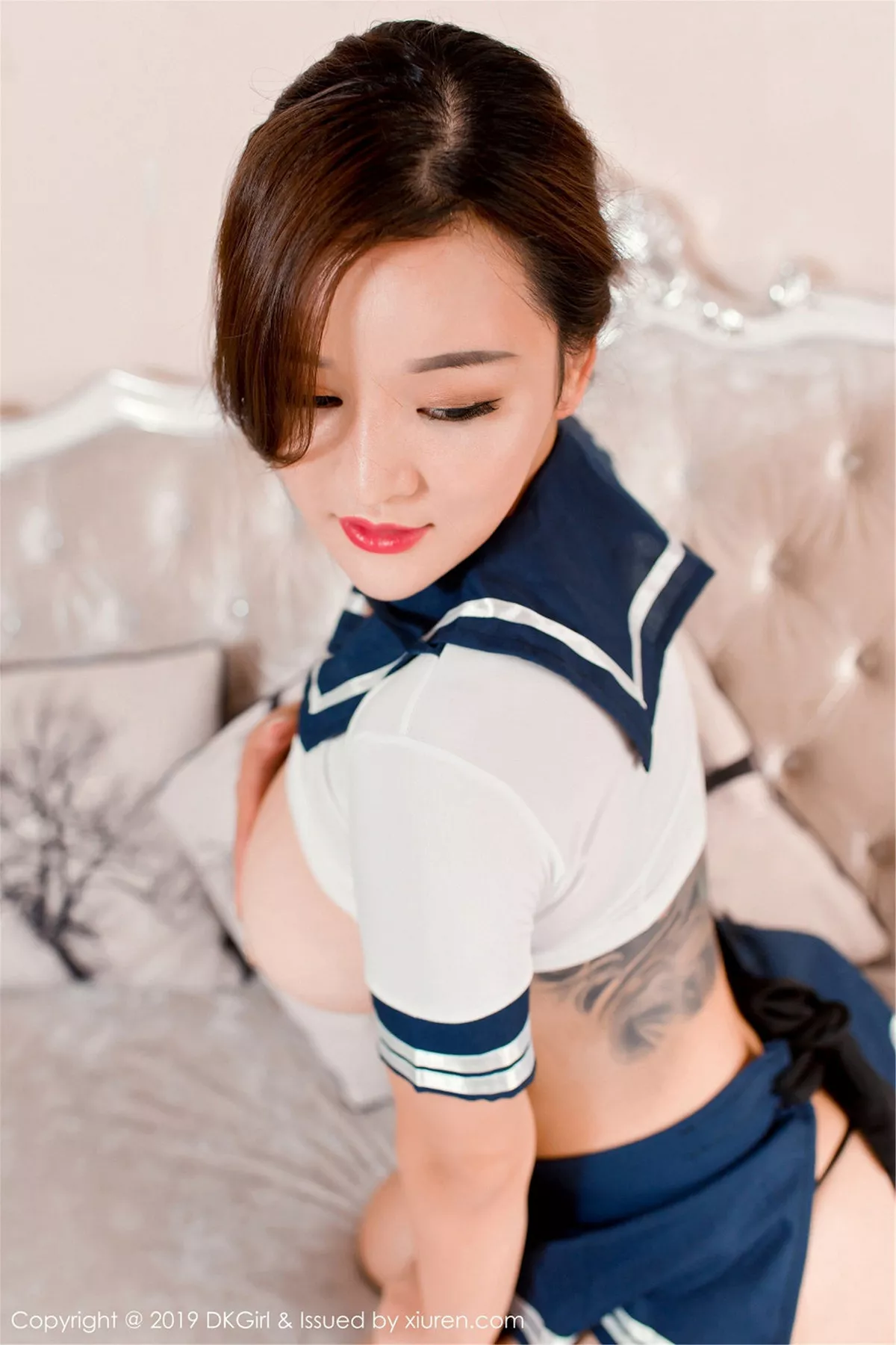 [DKGirl御女郎]第110期潘琳琳写真  第16张-《94零社区》