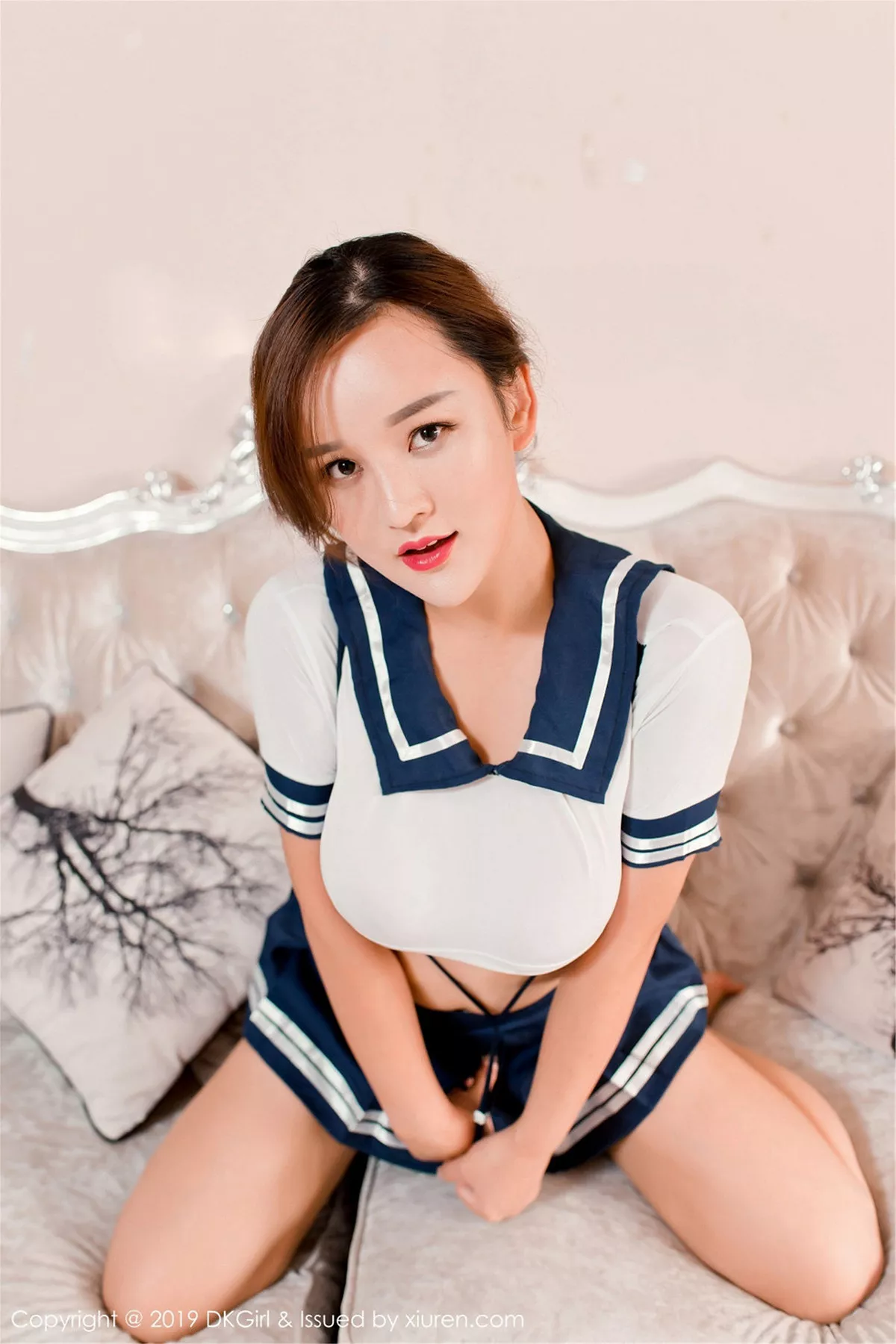 [DKGirl御女郎]第110期潘琳琳写真  第22张-《94零社区》