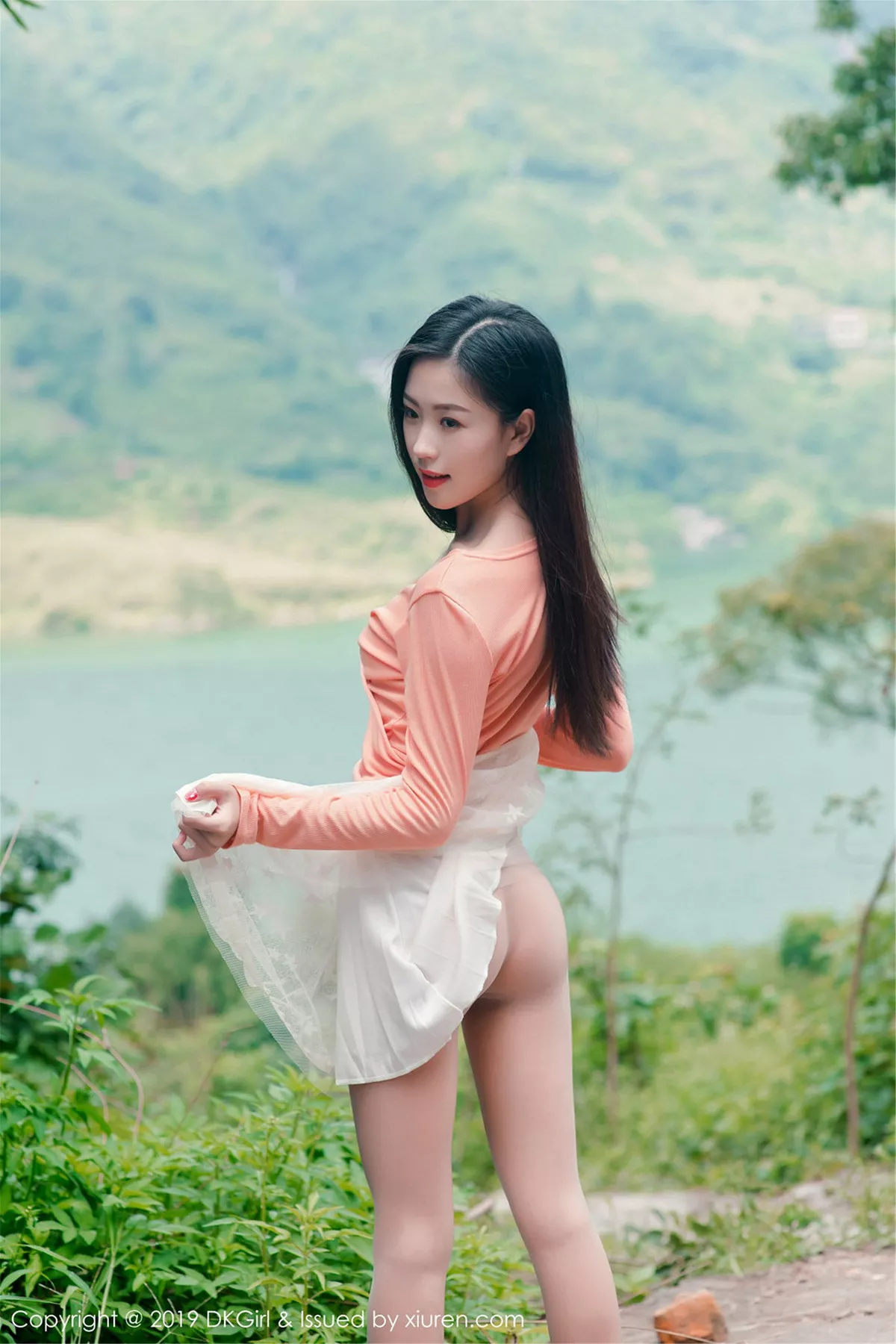 [DKGirl御女郎]第114期小子怡写真  第12张-《94零社区》
