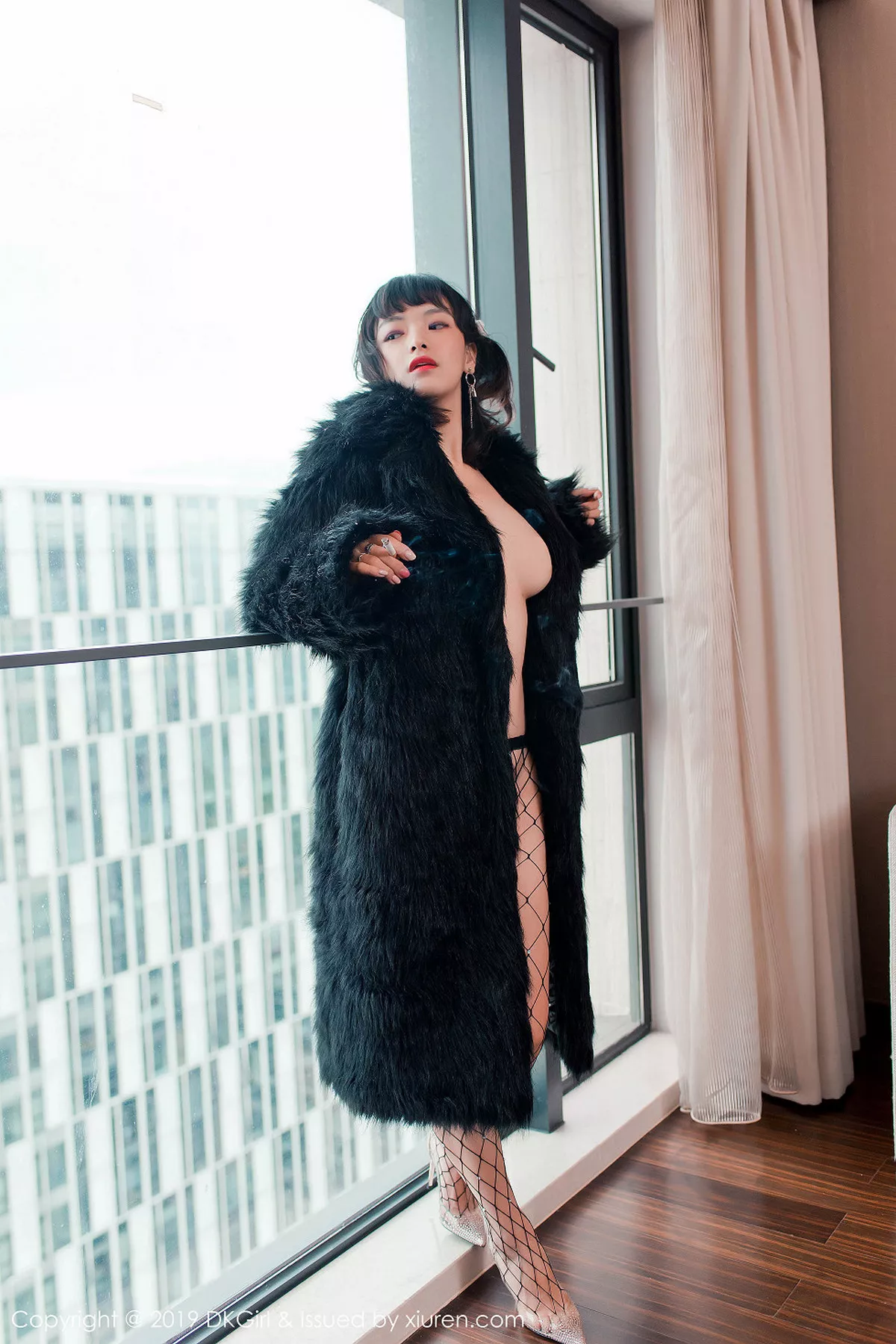 [DKGirl御女郎]第118期张花花写真  第1张-《94零社区》