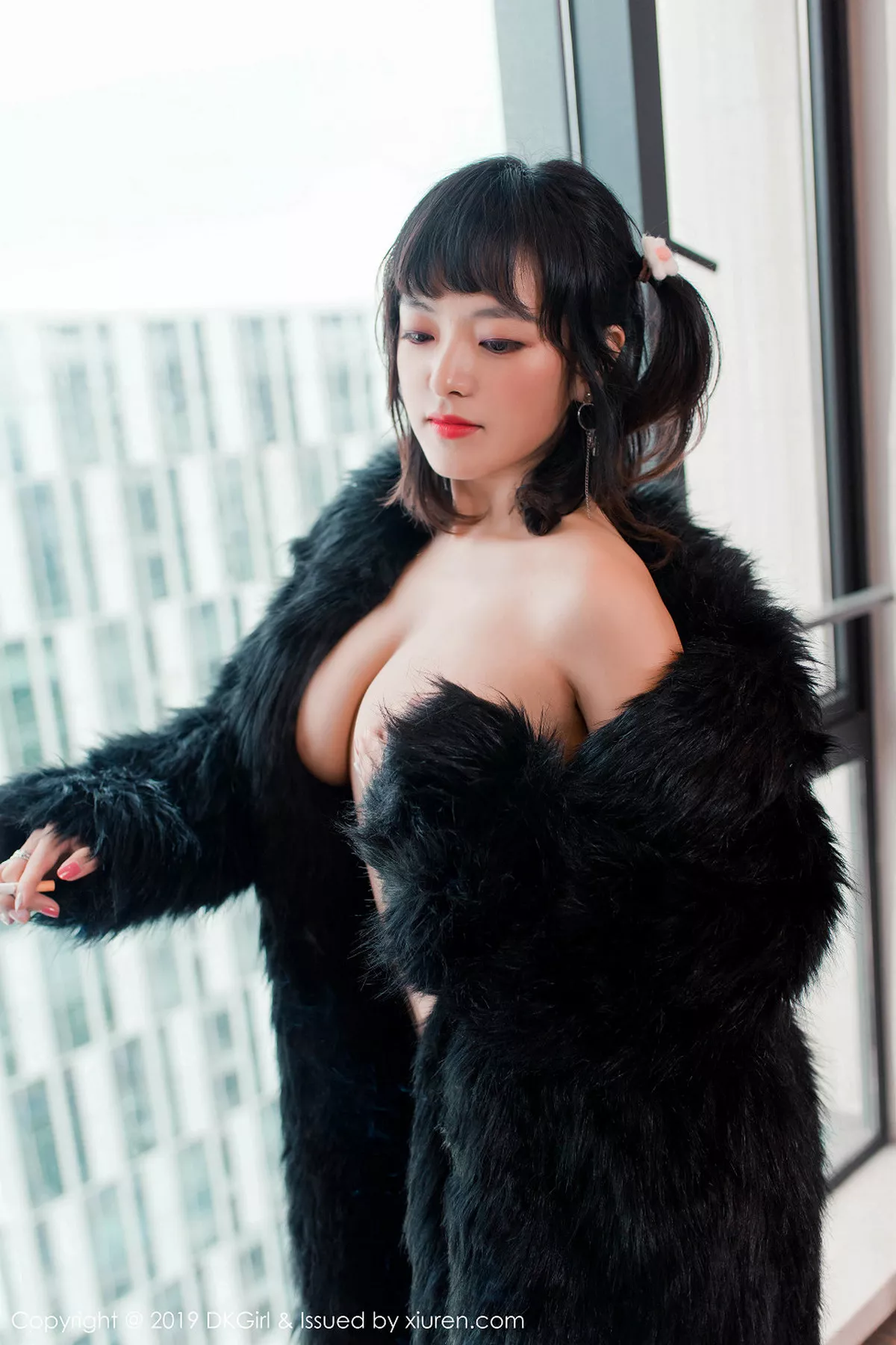 [DKGirl御女郎]第118期张花花写真  第4张-《94零社区》