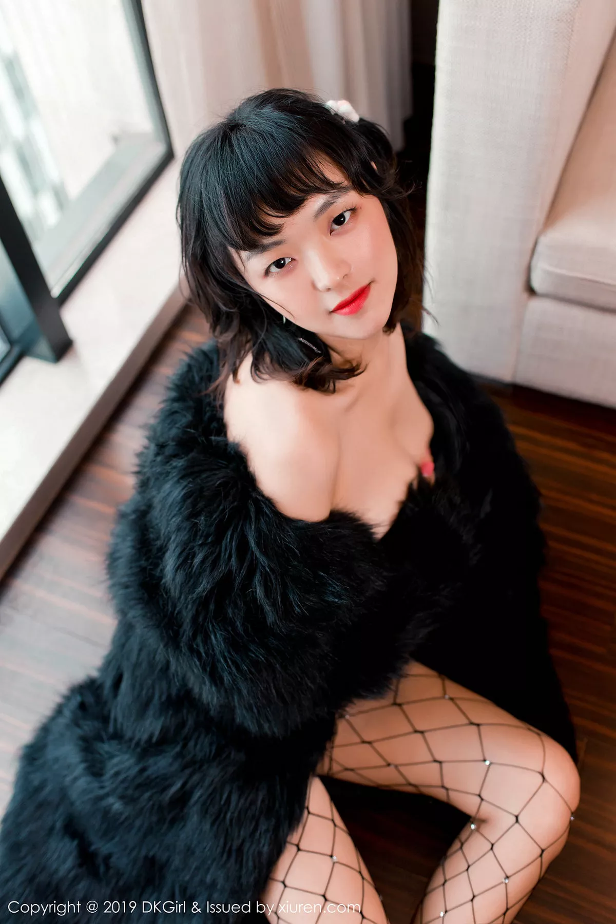 [DKGirl御女郎]第118期张花花写真  第7张-《94零社区》