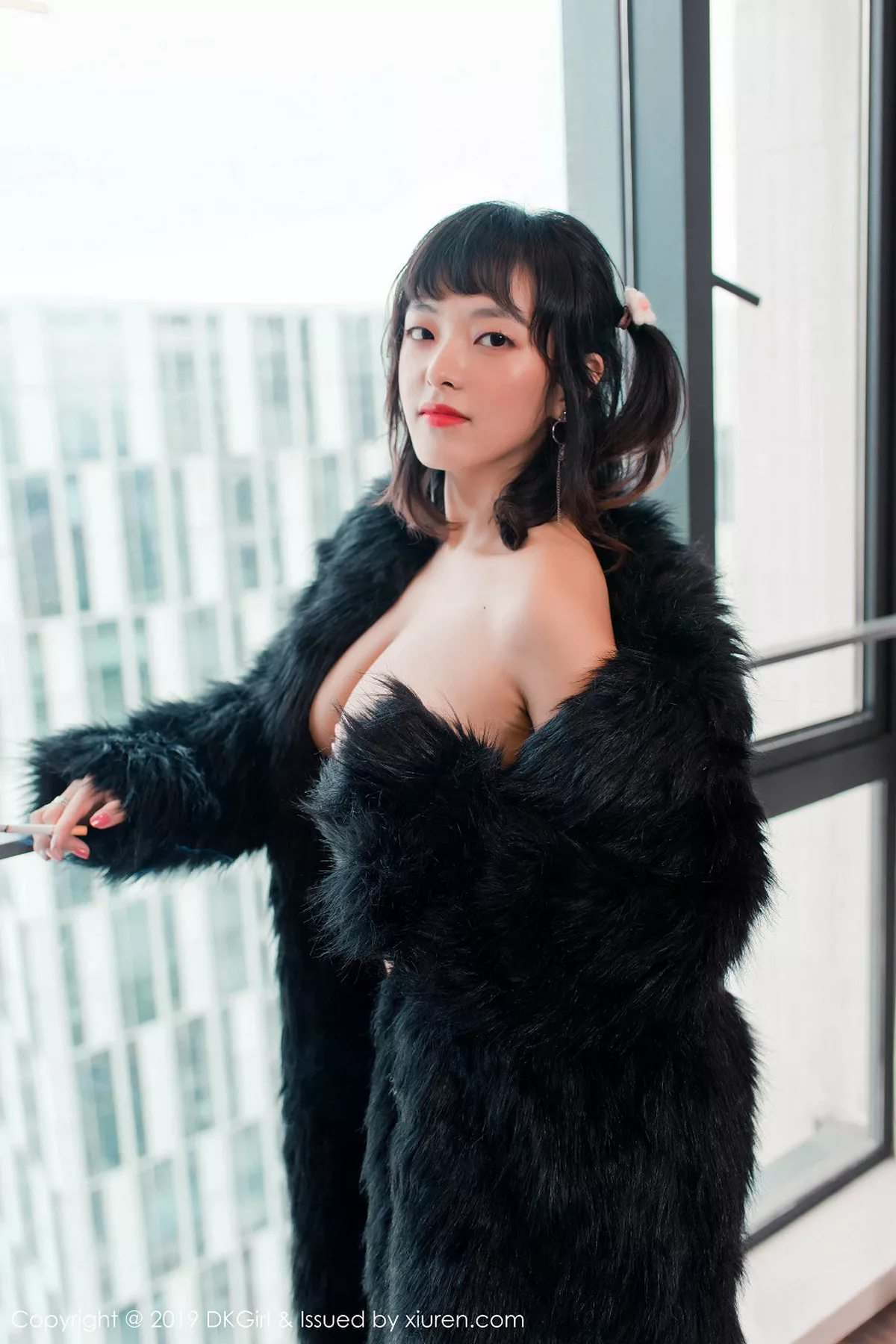 [DKGirl御女郎]第118期张花花写真  第5张-《94零社区》