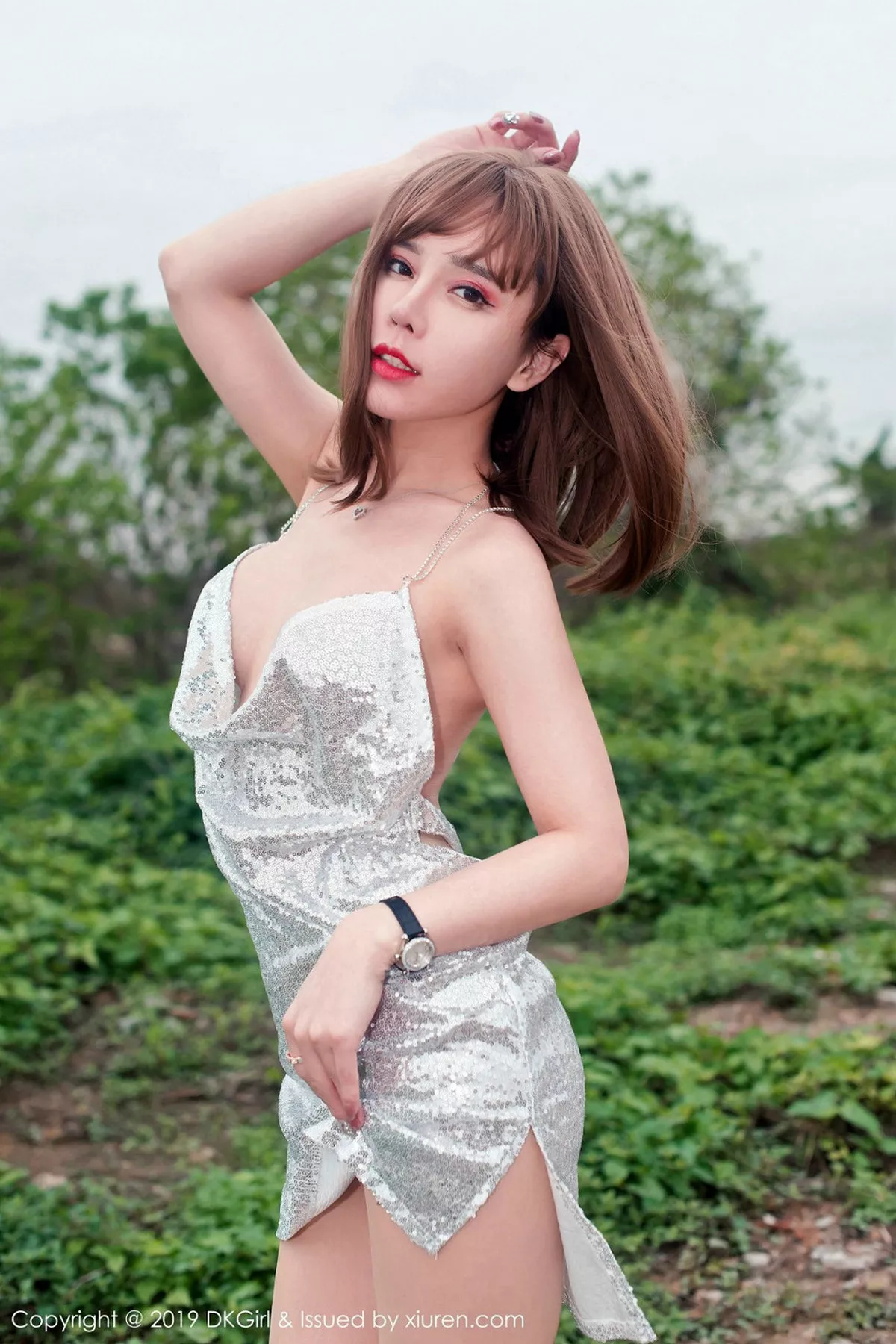 [DKGirl御女郎]第120期艾小青写真  第6张-《94零社区》