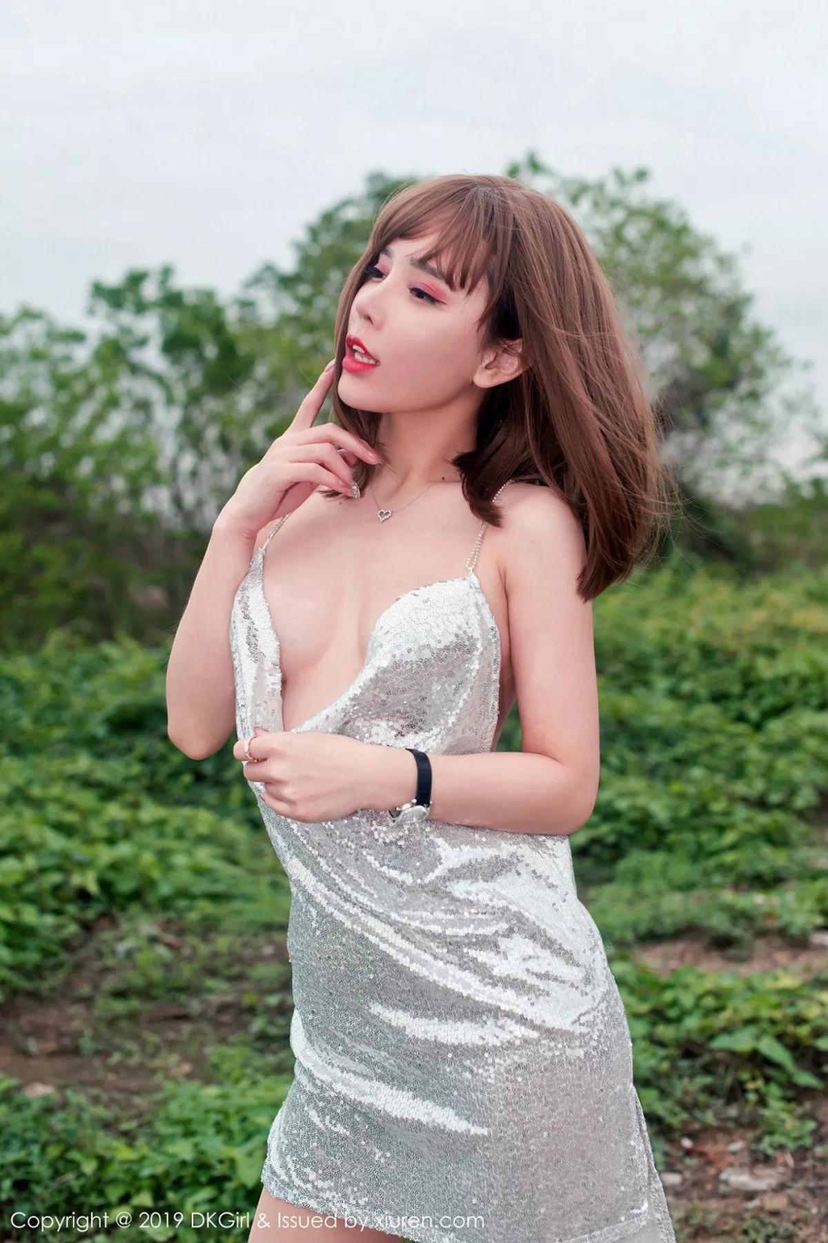 [DKGirl御女郎]第120期艾小青写真  第5张-《94零社区》
