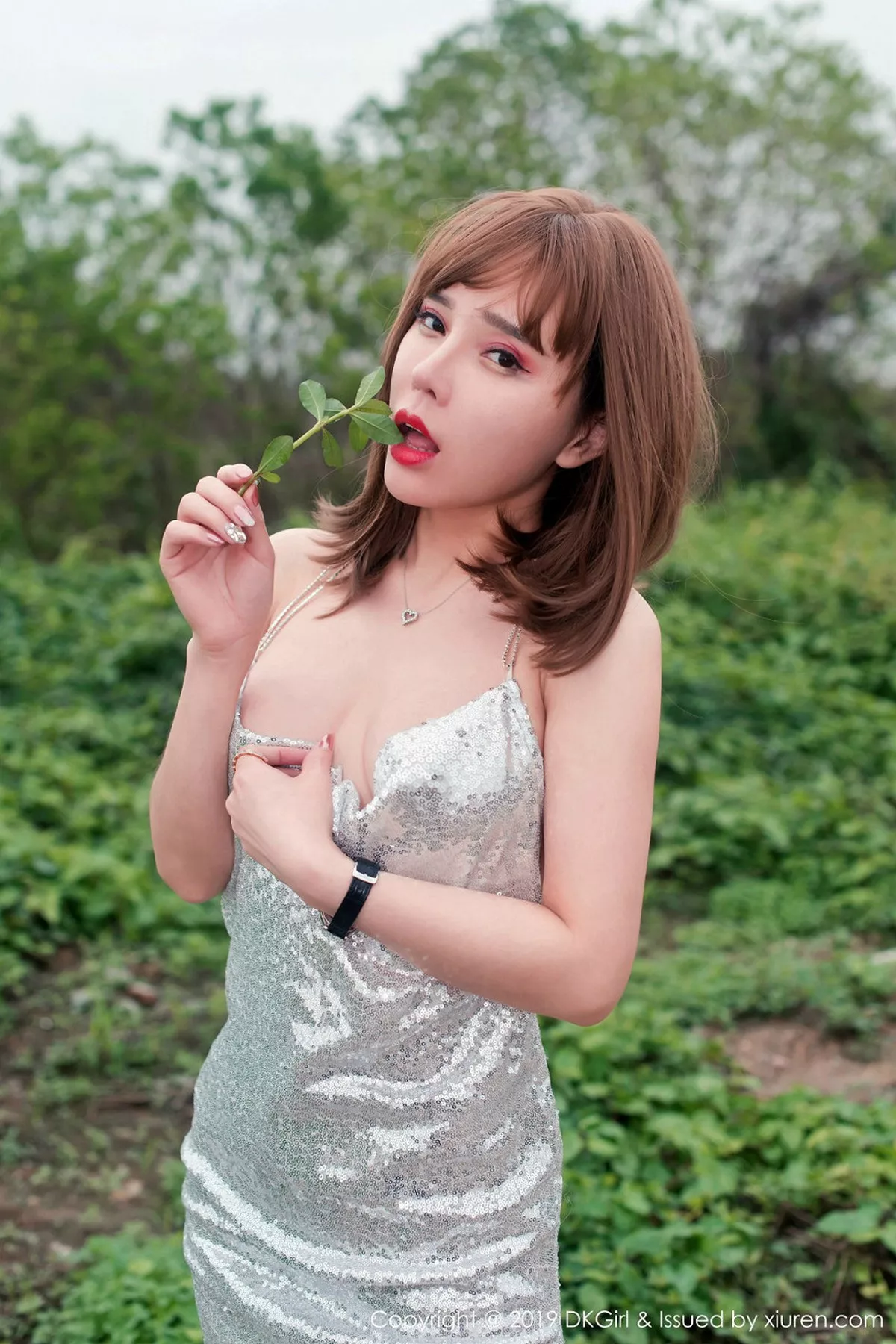 [DKGirl御女郎]第120期艾小青写真  第15张-《94零社区》