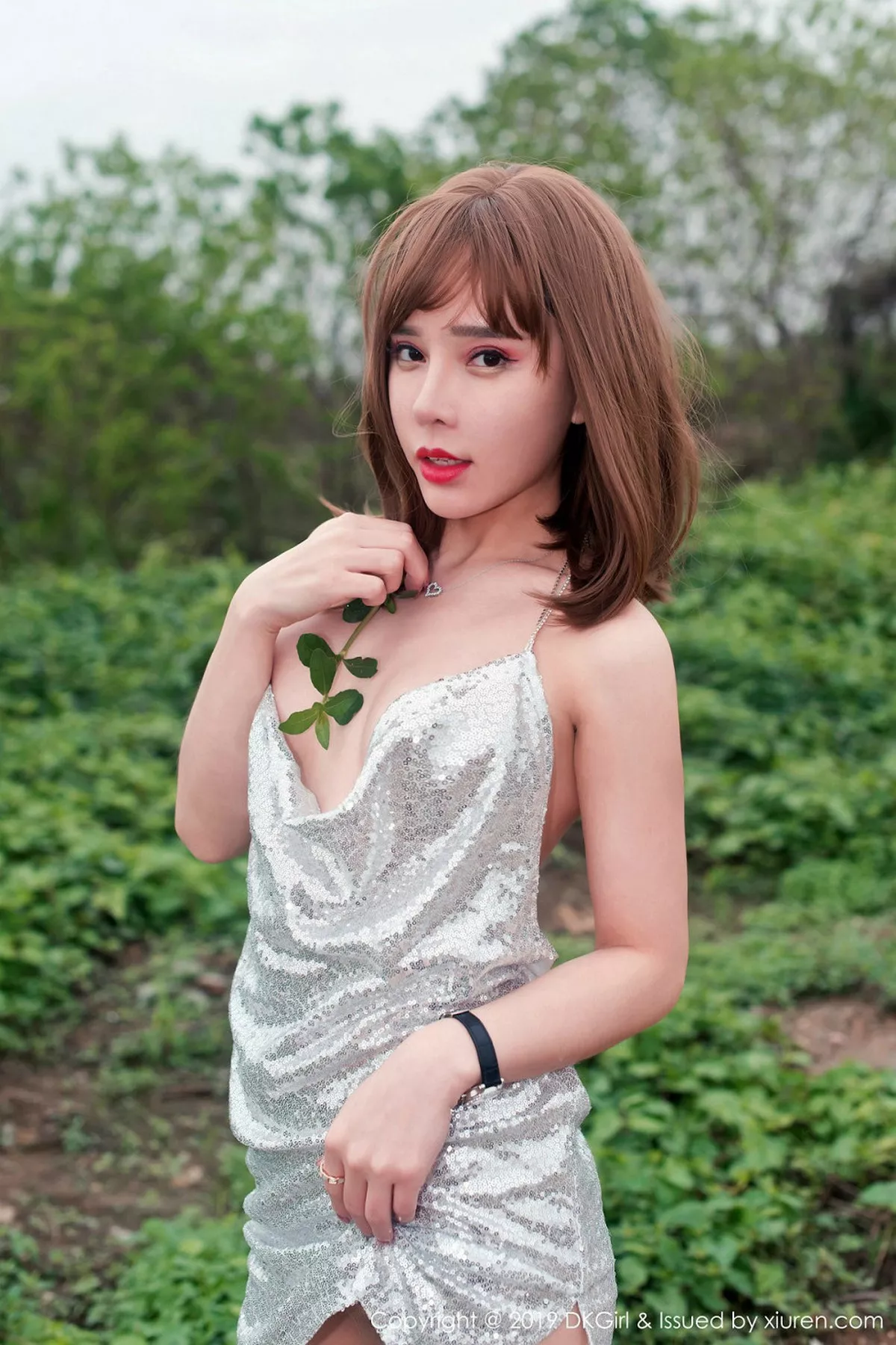 [DKGirl御女郎]第120期艾小青写真  第16张-《94零社区》