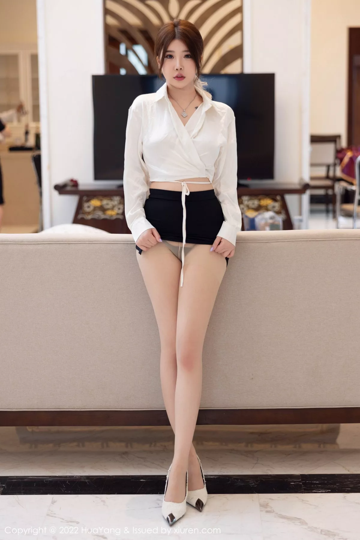 [HuaYang花漾]第516期小海臀写真  第3张-《94零社区》