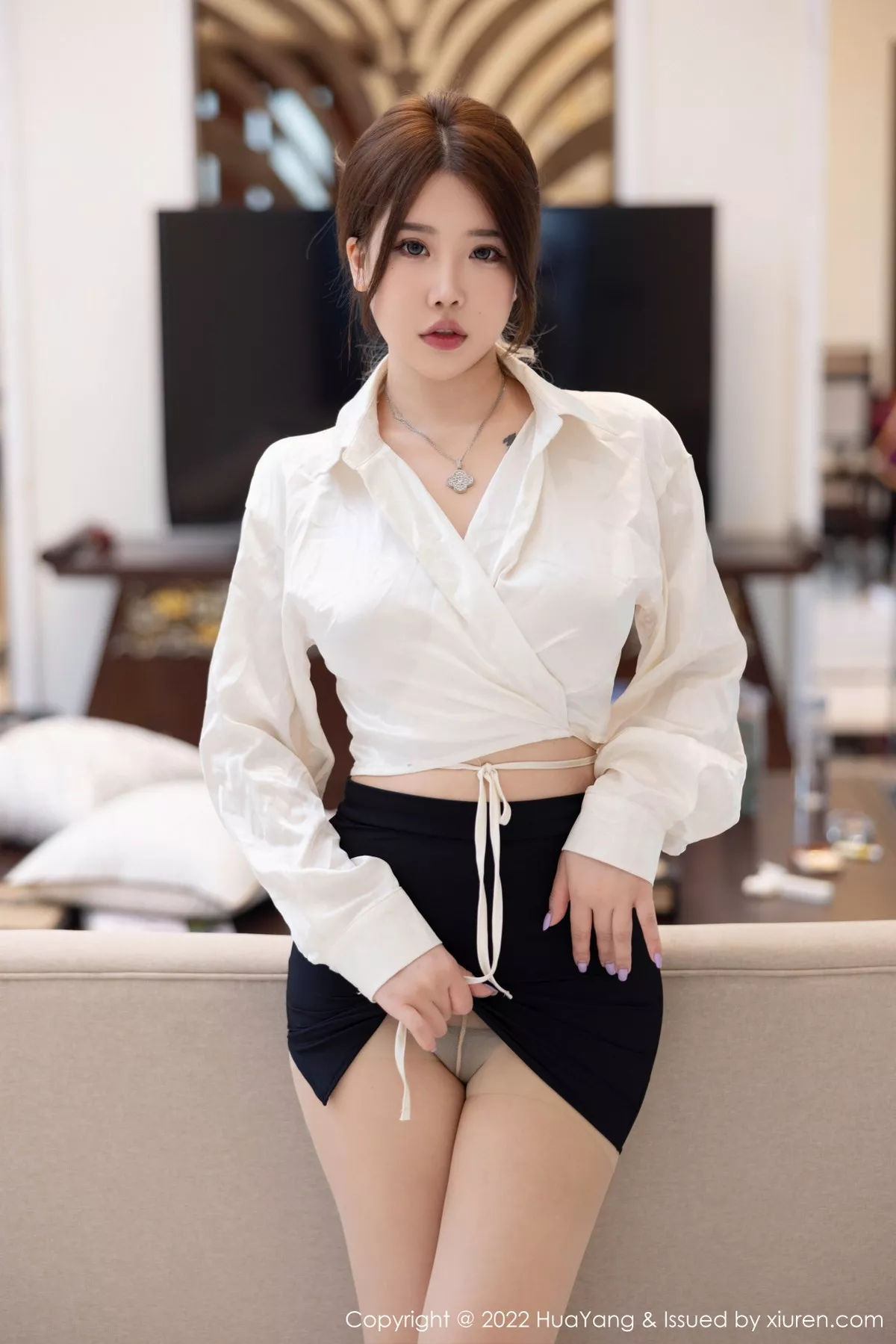 [HuaYang花漾]第516期小海臀写真  第2张-《94零社区》