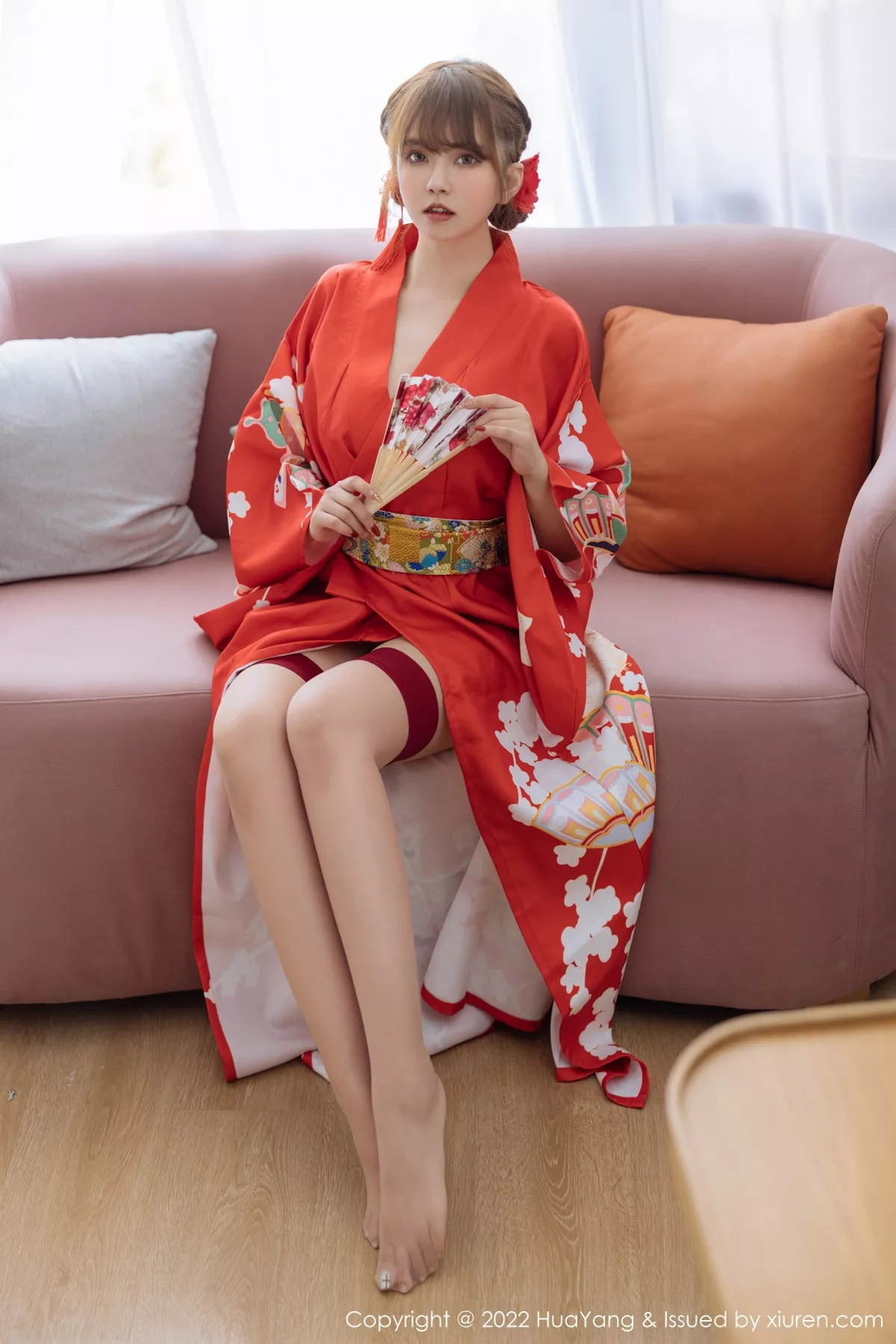 [HuaYang花漾]第518期张思允写真  第1张-《94零社区》