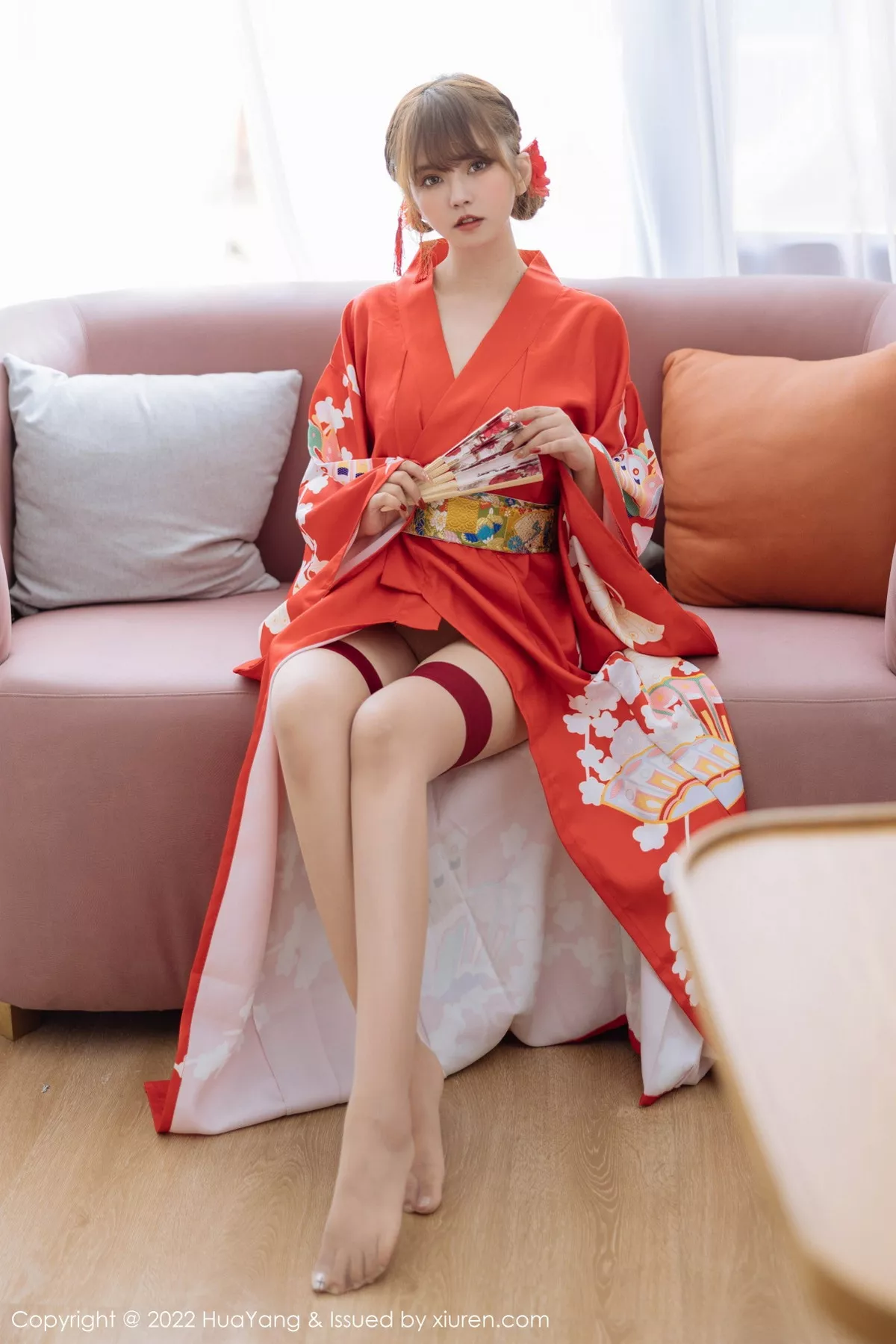[HuaYang花漾]第518期张思允写真  第2张-《94零社区》