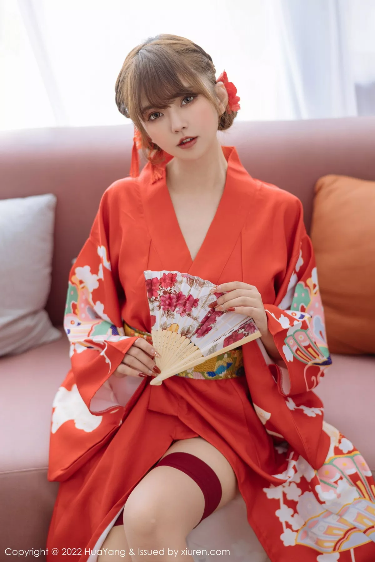 [HuaYang花漾]第518期张思允写真  第3张-《94零社区》