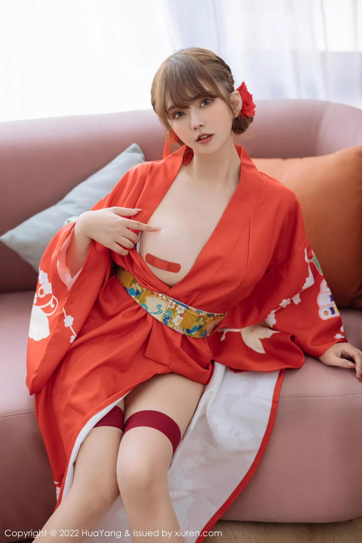 [HuaYang花漾]第518期张思允写真  第6张-《94零社区》