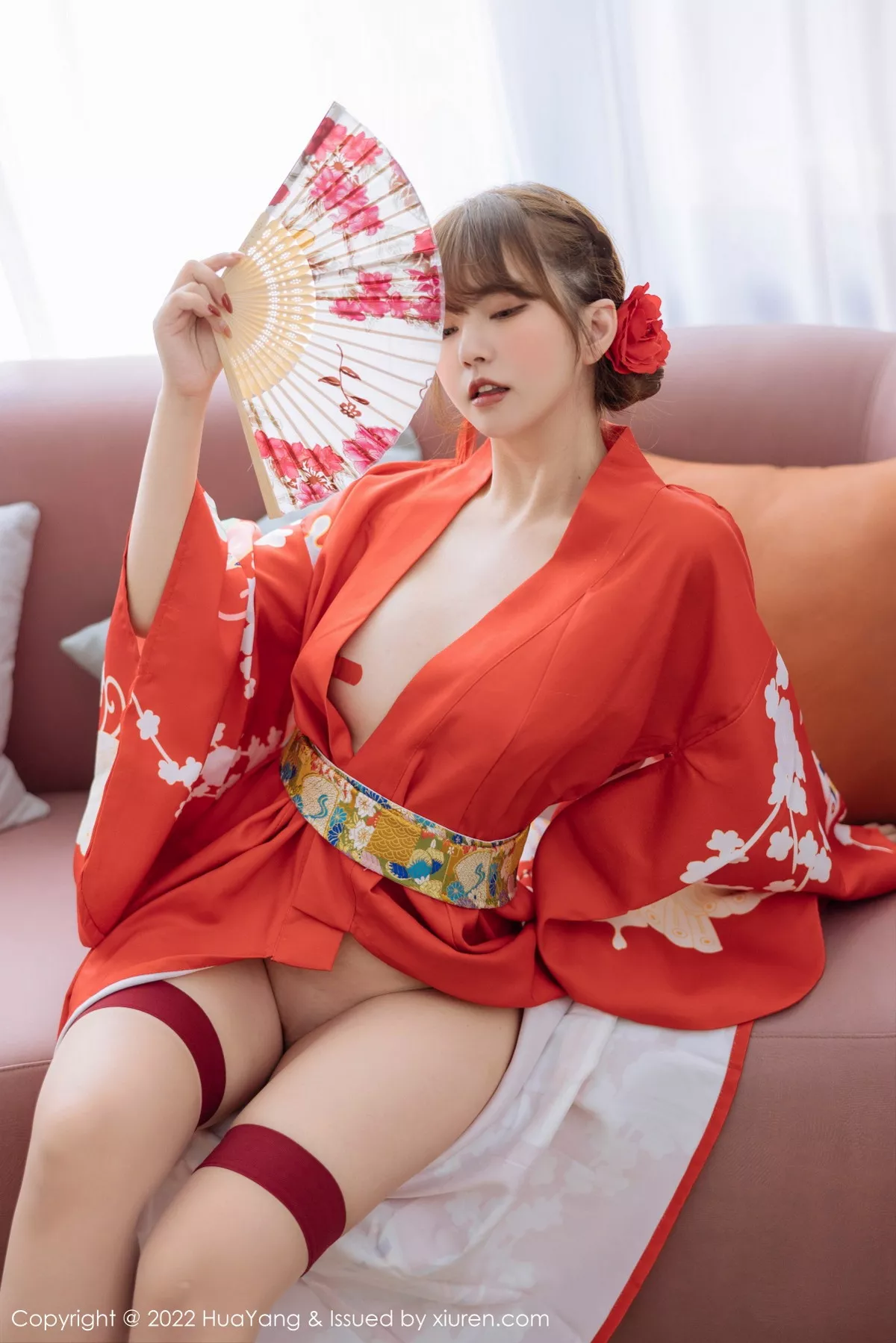 [HuaYang花漾]第518期张思允写真  第8张-《94零社区》