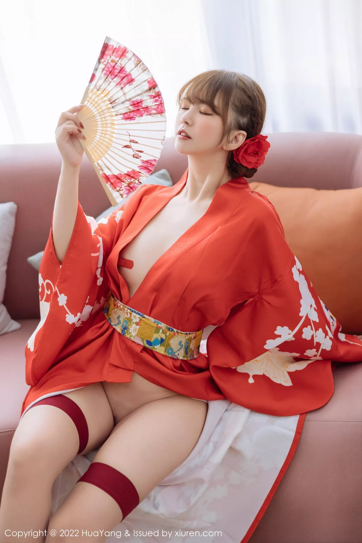 [HuaYang花漾]第518期张思允写真  第7张-《94零社区》