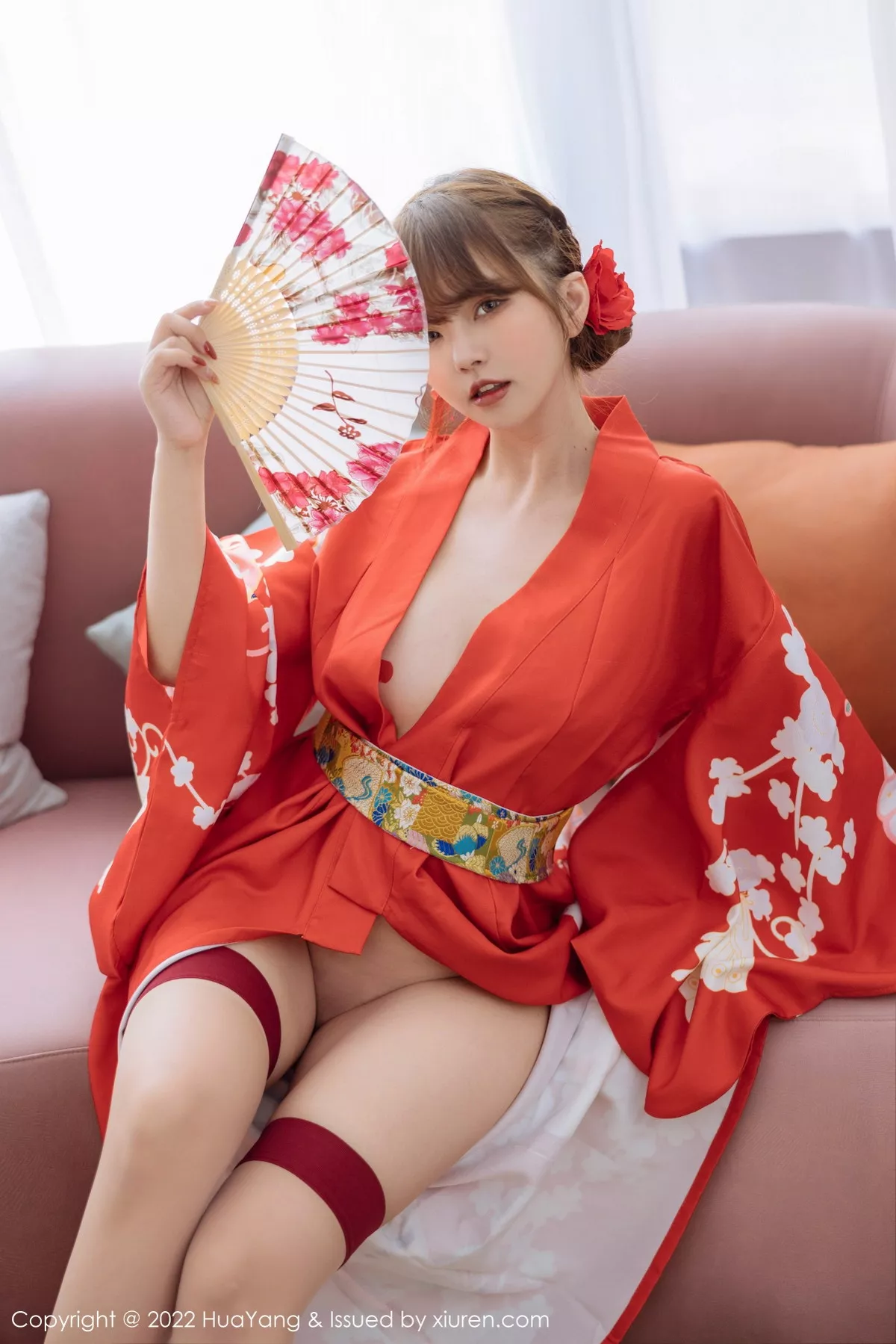 [HuaYang花漾]第518期张思允写真  第9张-《94零社区》