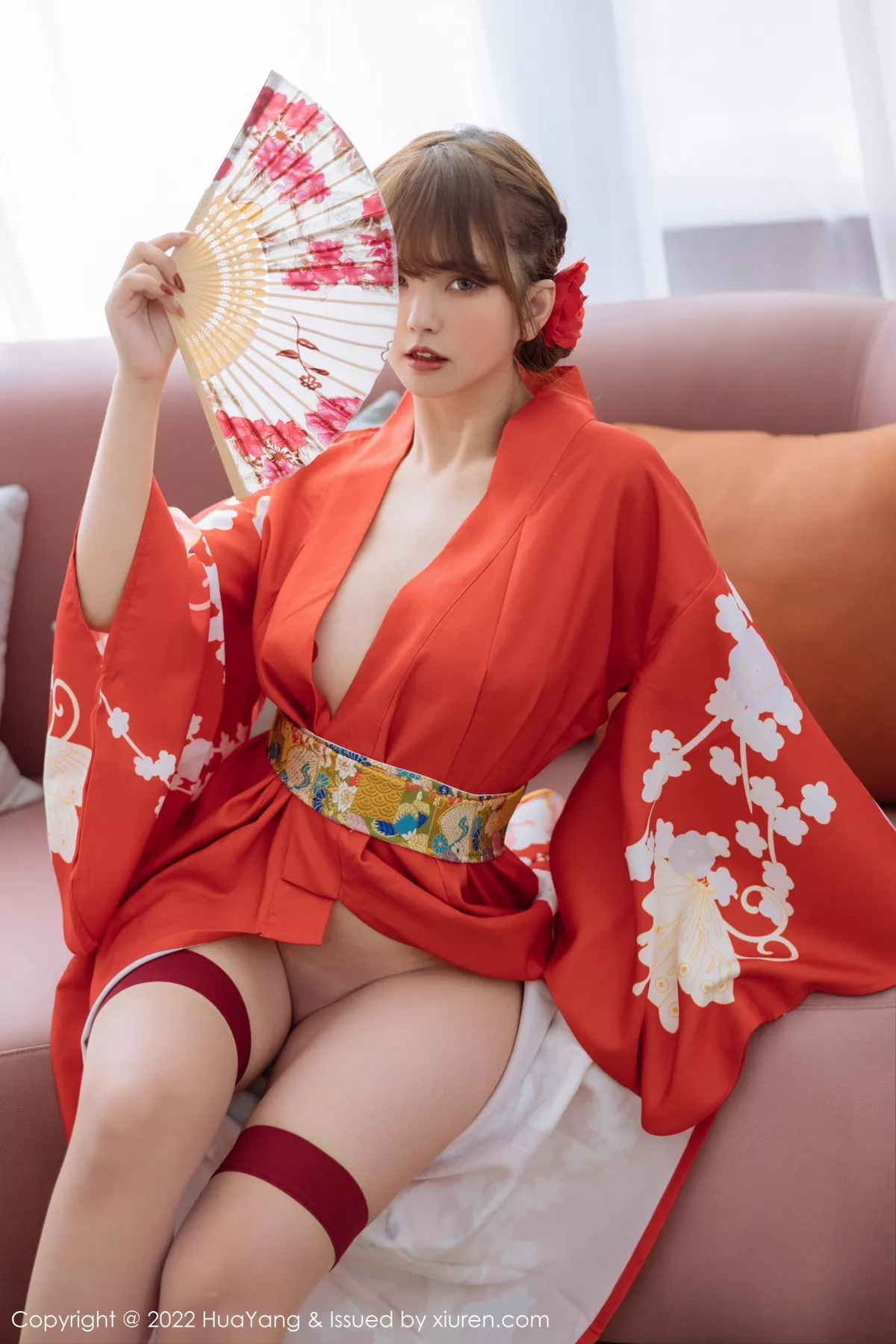 [HuaYang花漾]第518期张思允写真  第10张-《94零社区》