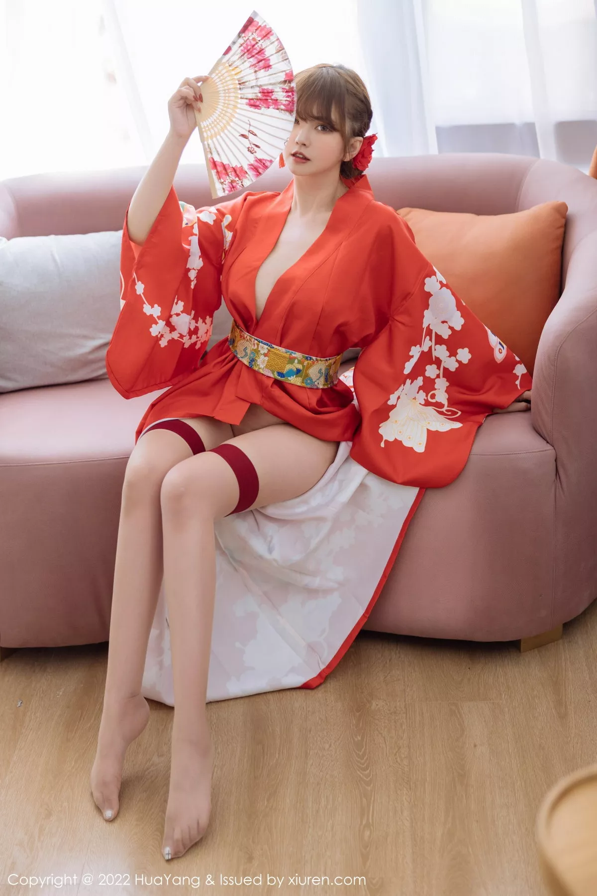 [HuaYang花漾]第518期张思允写真  第11张-《94零社区》