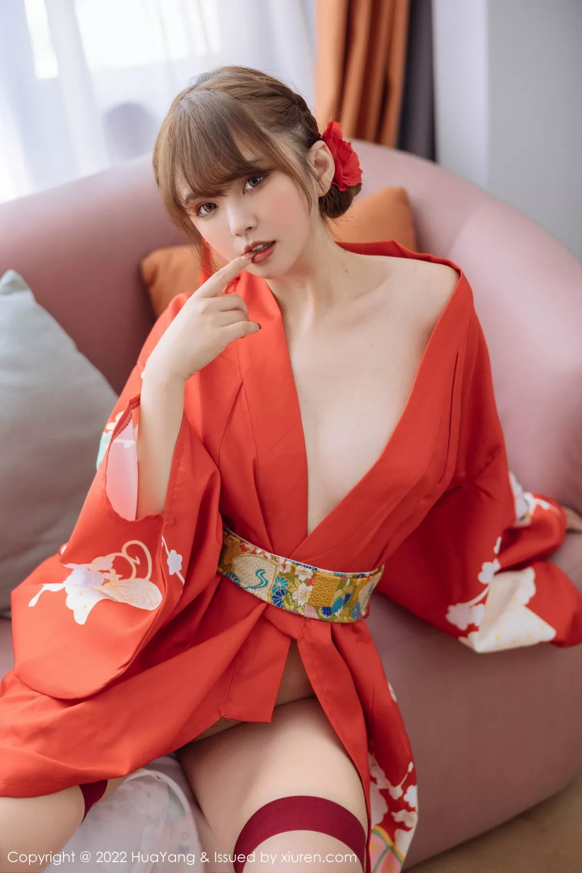 [HuaYang花漾]第518期张思允写真  第13张-《94零社区》