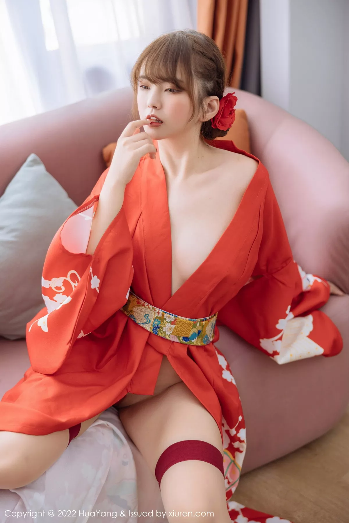 [HuaYang花漾]第518期张思允写真  第12张-《94零社区》