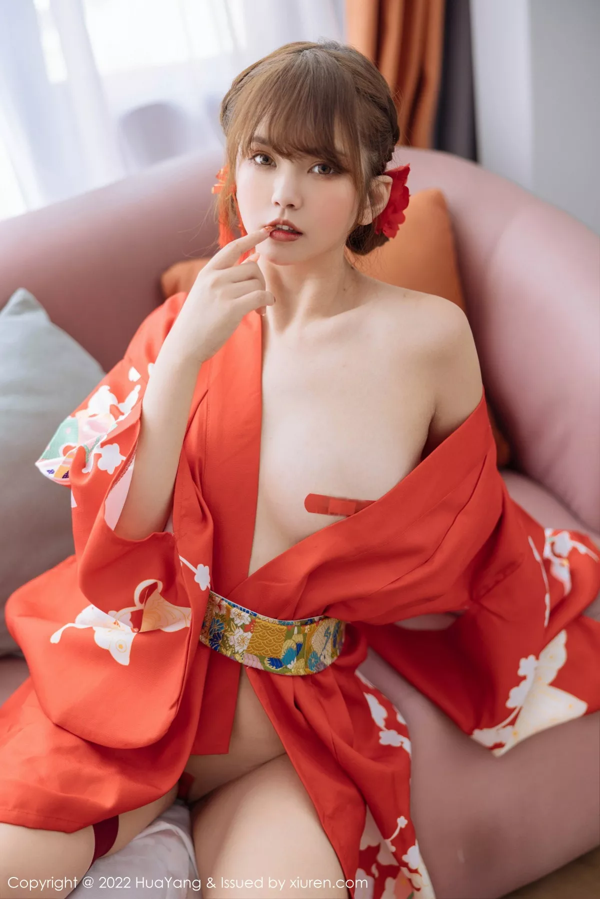 [HuaYang花漾]第518期张思允写真  第14张-《94零社区》