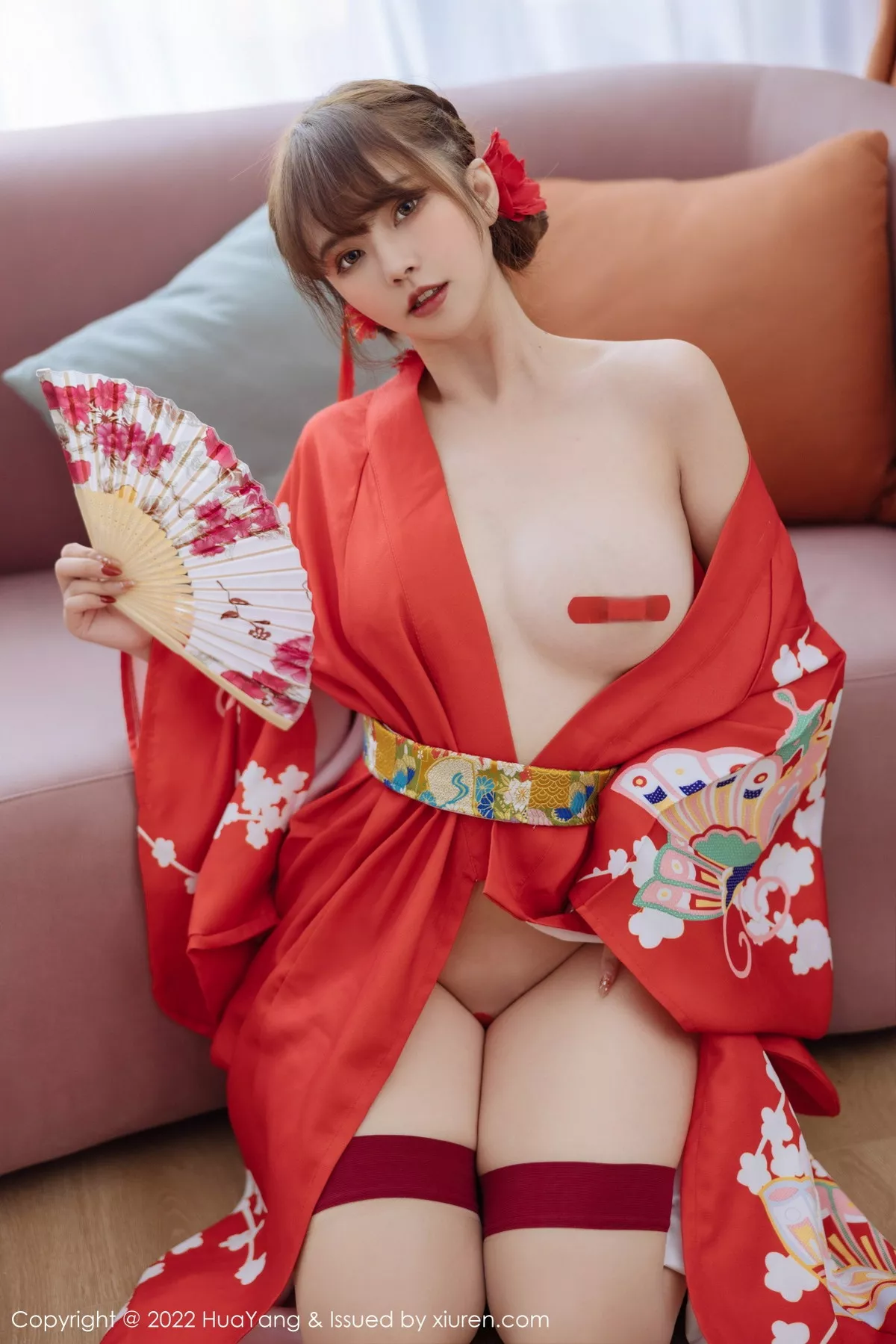 [HuaYang花漾]第518期张思允写真  第22张-《94零社区》