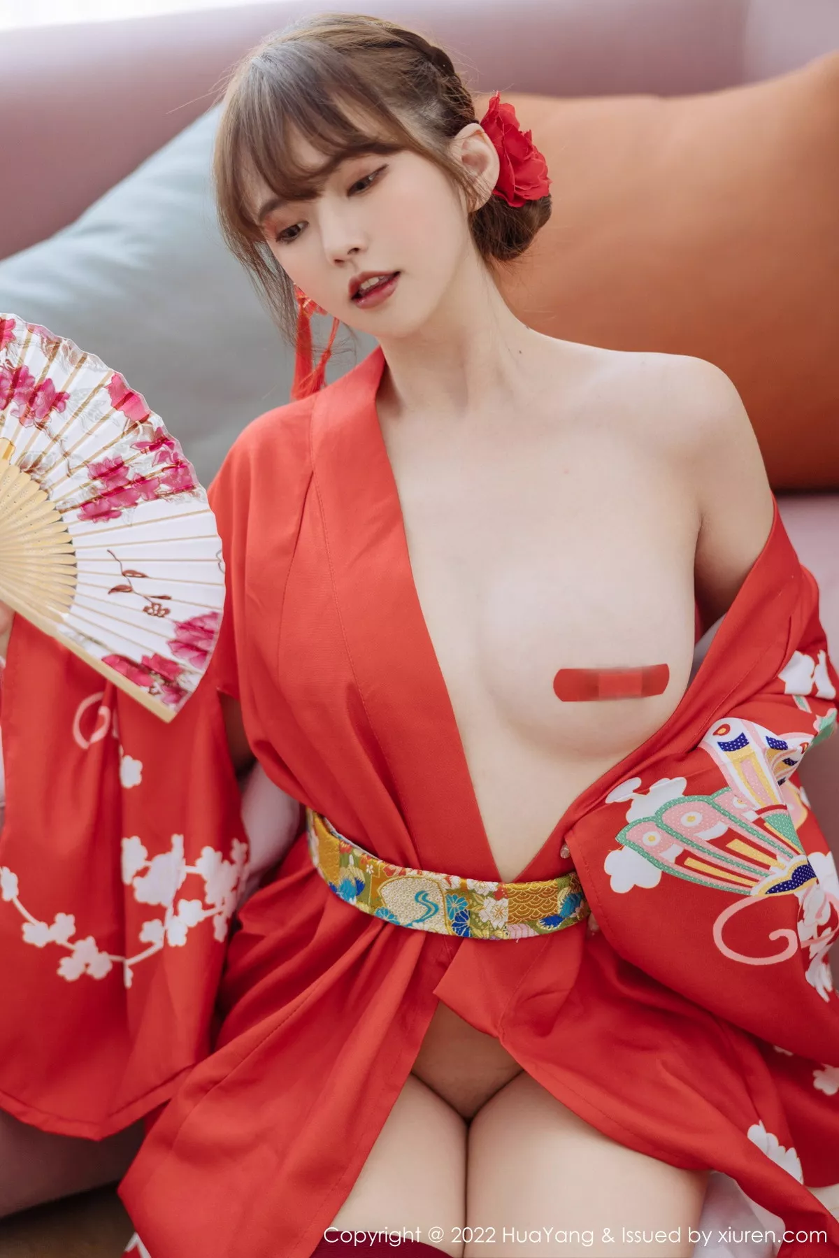 [HuaYang花漾]第518期张思允写真  第23张-《94零社区》