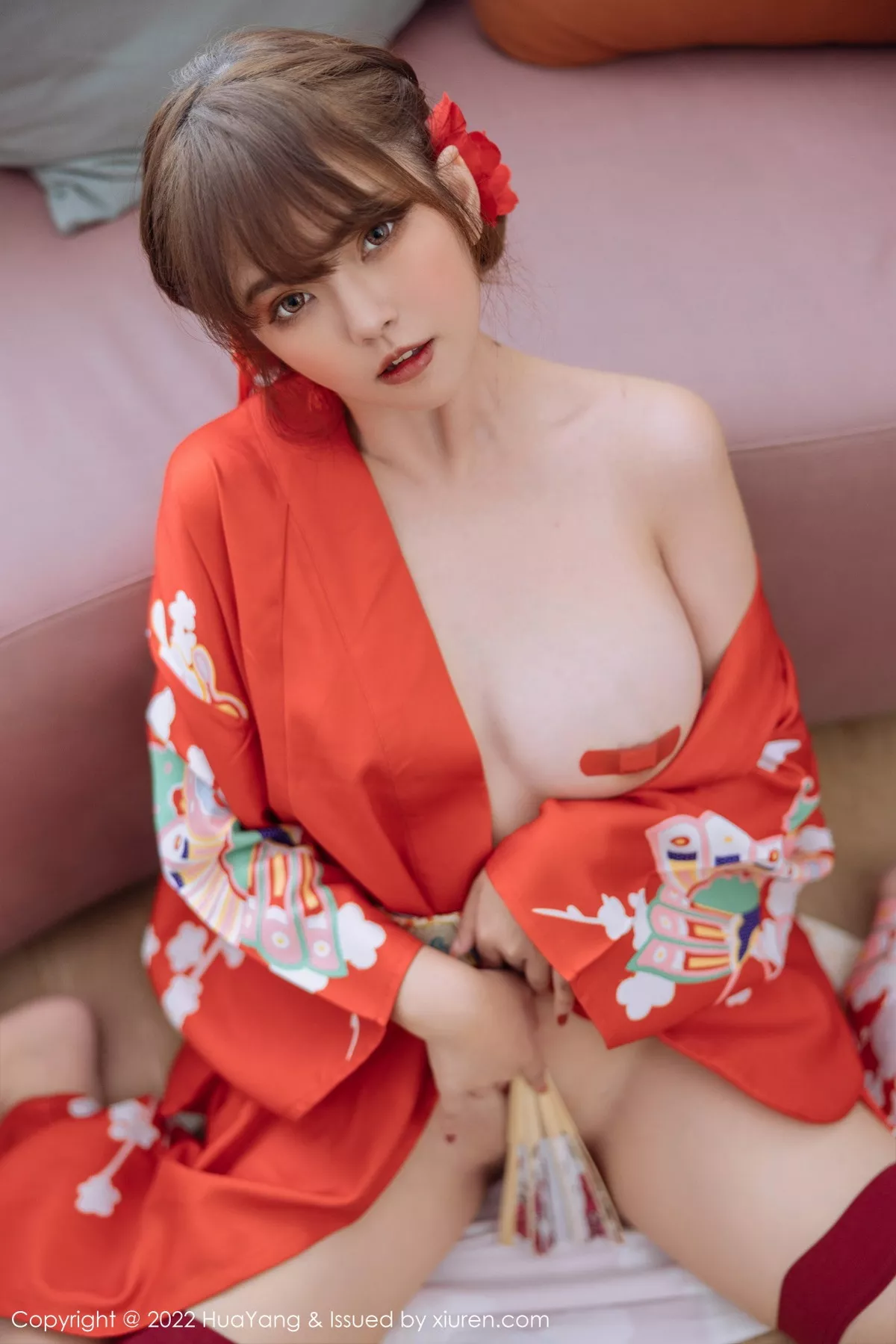 [HuaYang花漾]第518期张思允写真  第27张-《94零社区》