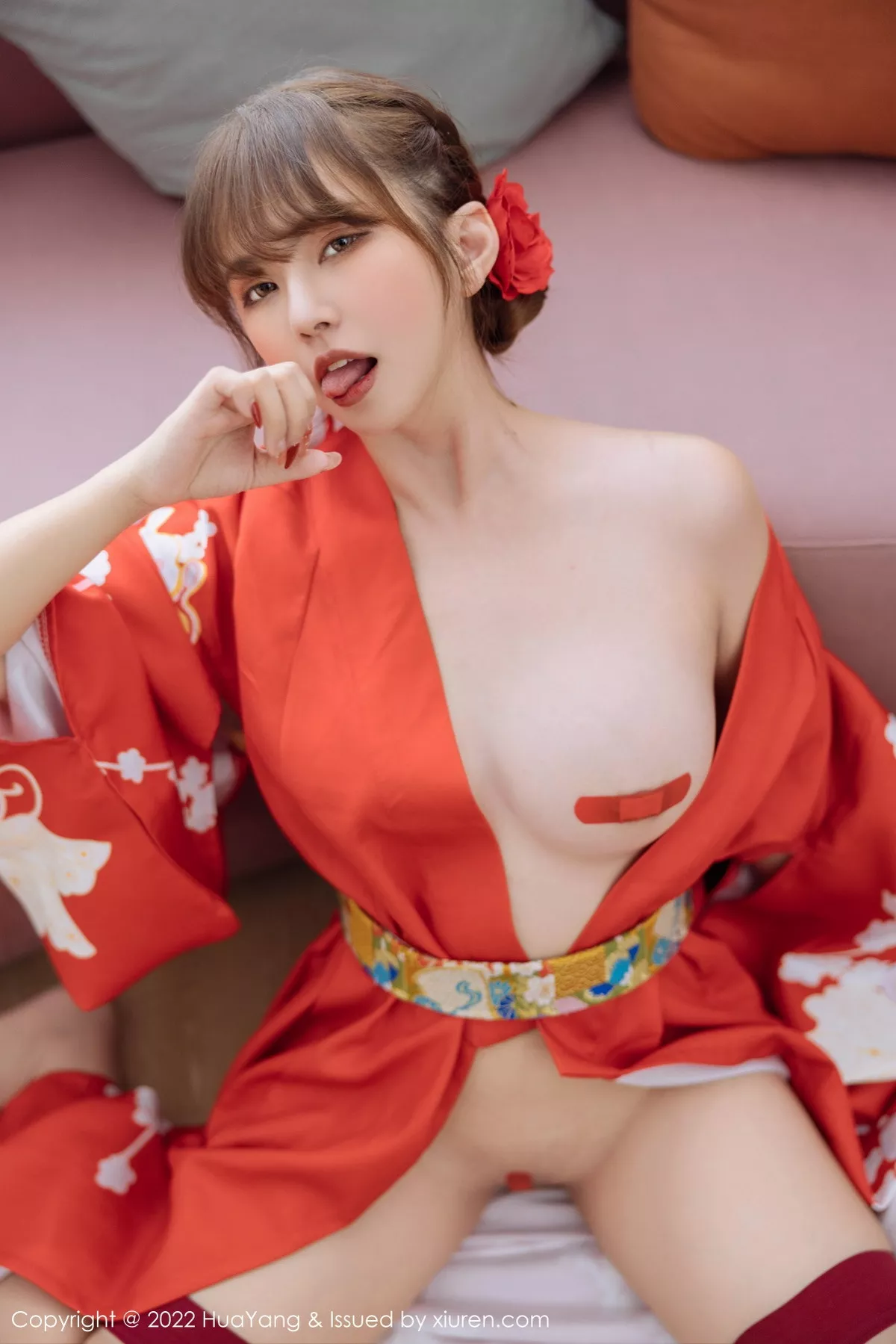 [HuaYang花漾]第518期张思允写真  第29张-《94零社区》