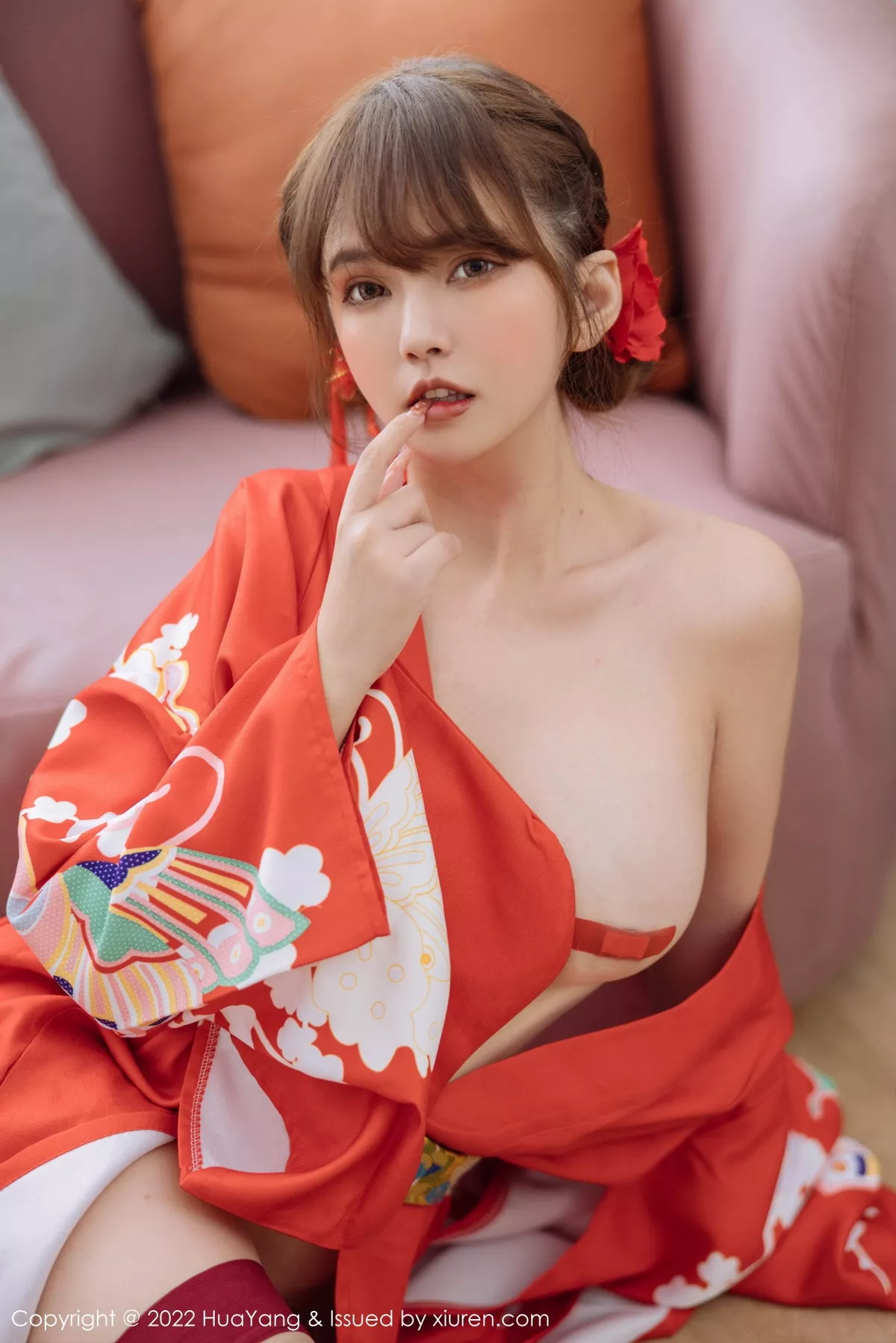 [HuaYang花漾]第518期张思允写真  第31张-《94零社区》