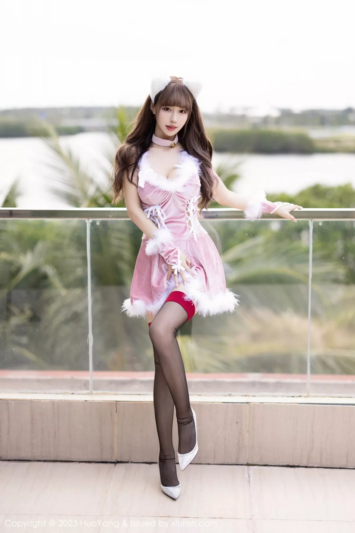 [HuaYang花漾]第526期朱可儿写真  第5张-《94零社区》