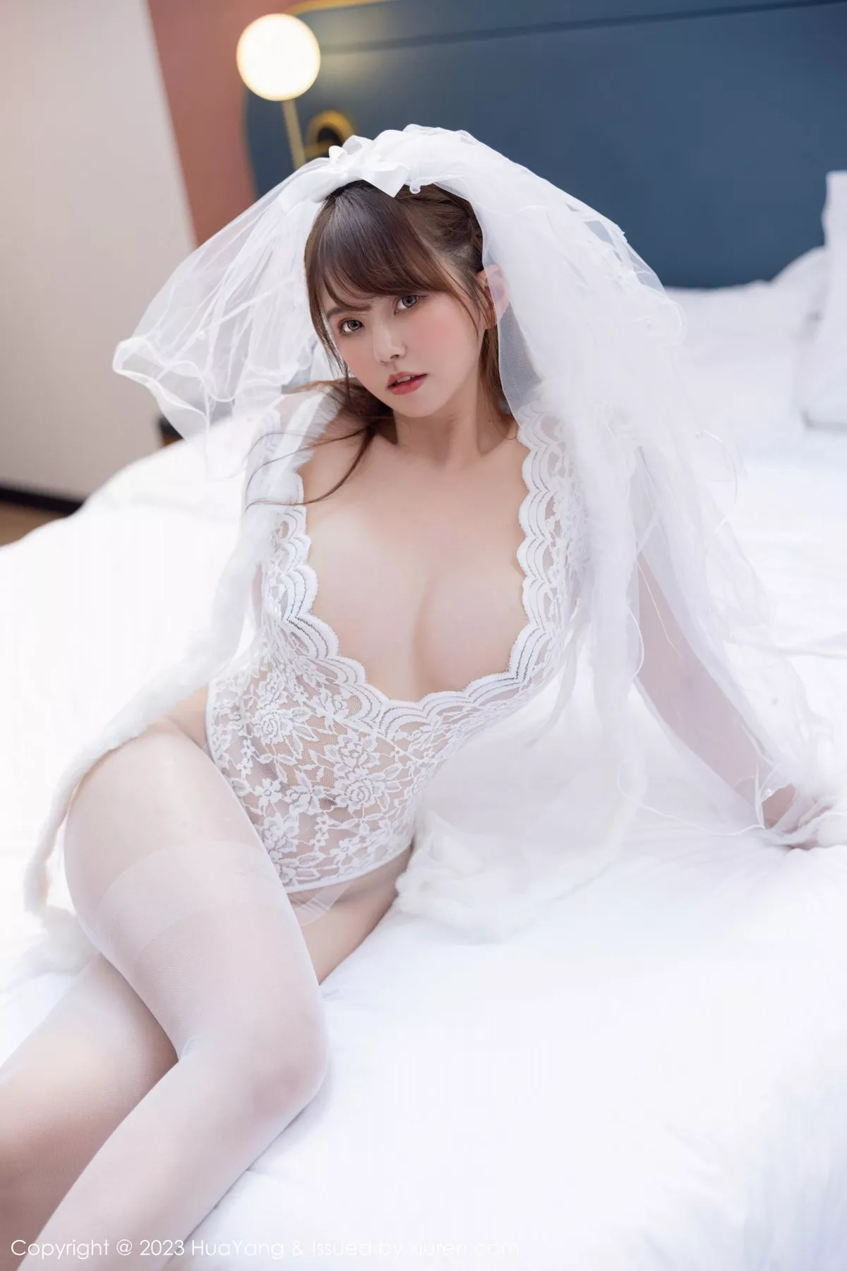 [HuaYang花漾]第524期张思允写真  第9张-《94零社区》