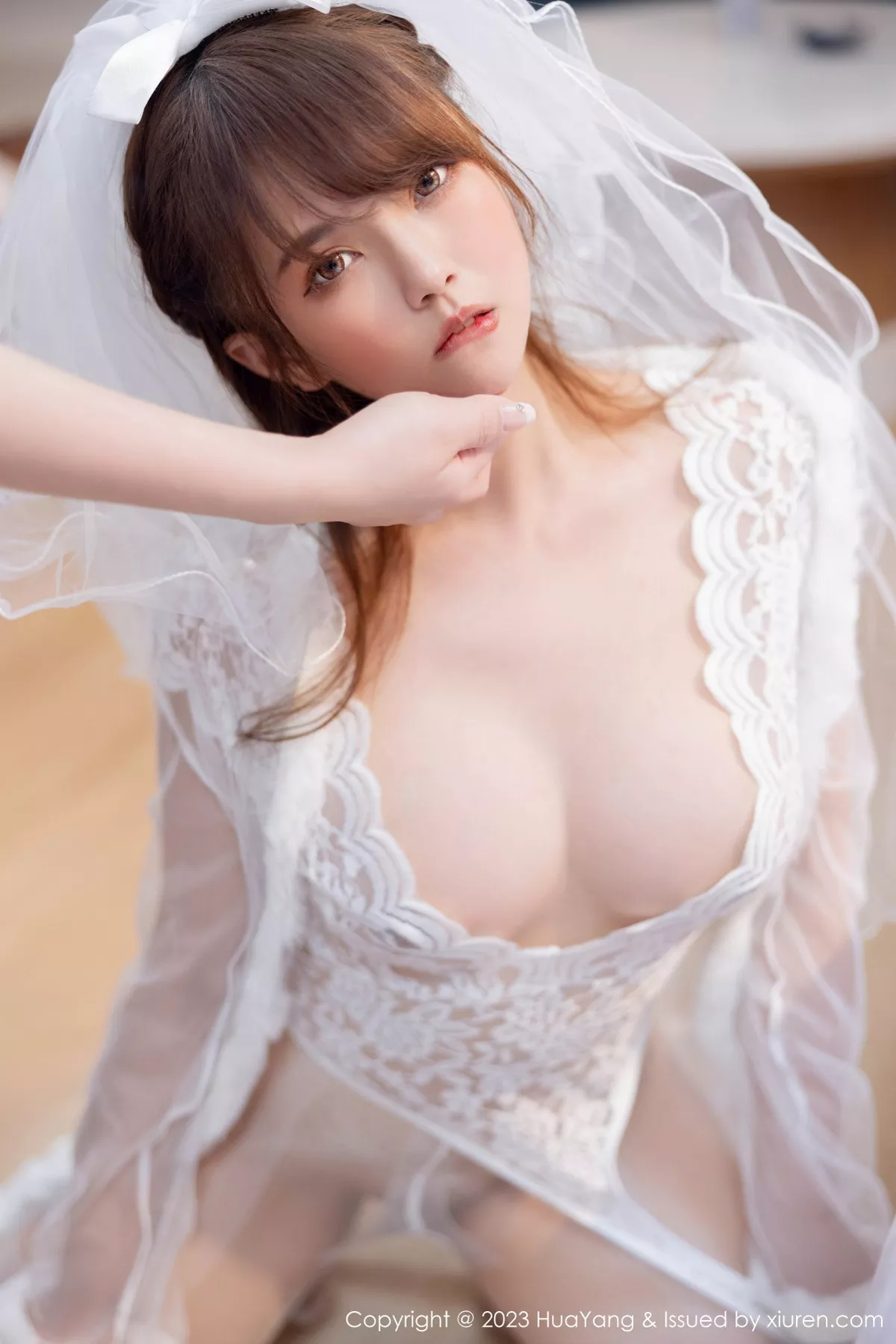 [HuaYang花漾]第524期张思允写真  第21张-《94零社区》