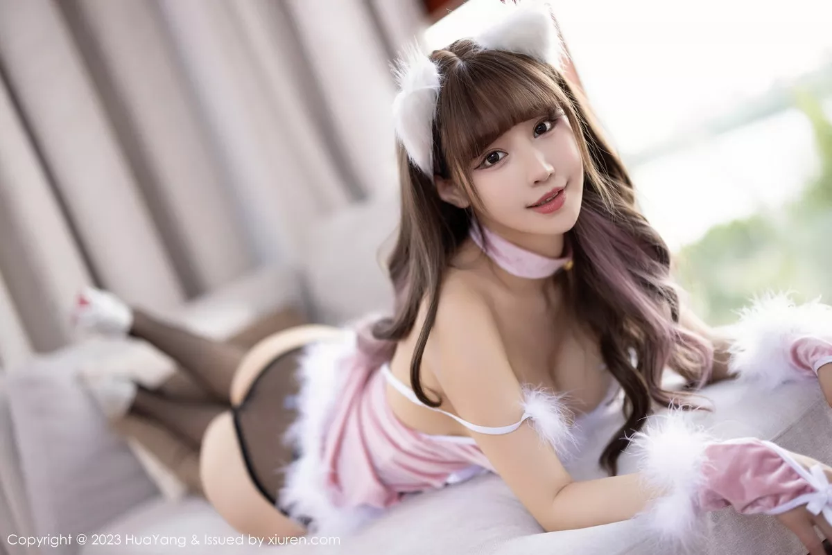 [HuaYang花漾]第526期朱可儿写真  第22张-《94零社区》