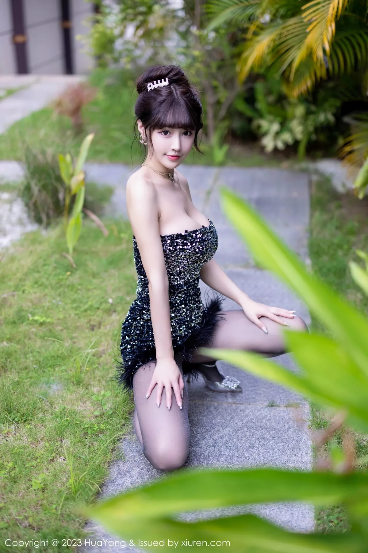 [HuaYang花漾]第528期朱可儿写真  第4张-《94零社区》