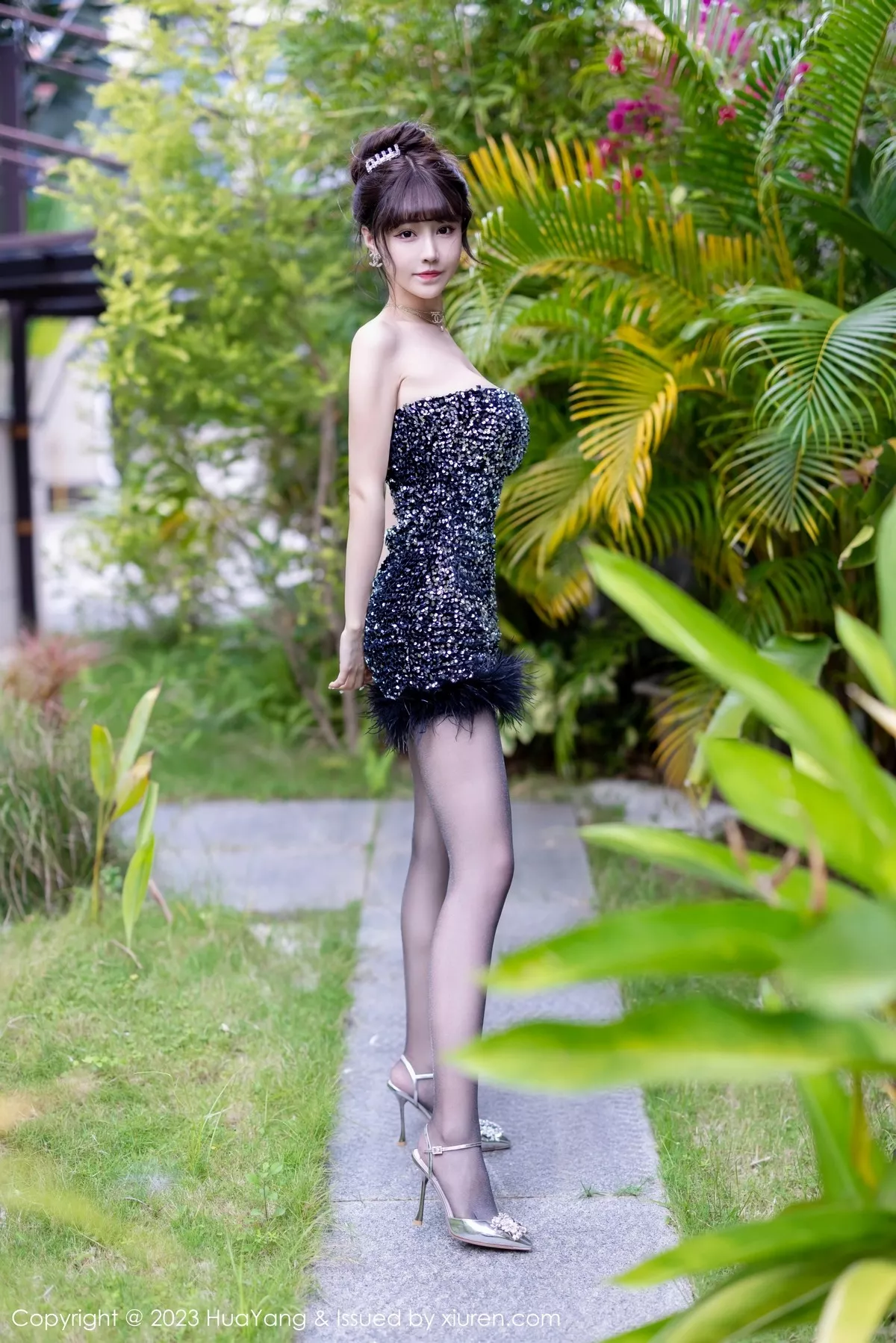 [HuaYang花漾]第528期朱可儿写真  第3张-《94零社区》