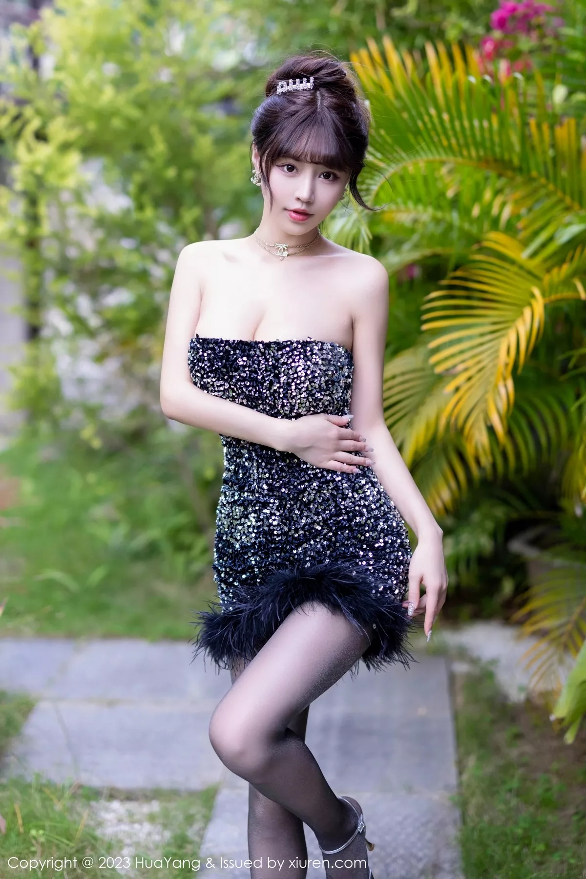 [HuaYang花漾]第528期朱可儿写真  第7张-《94零社区》