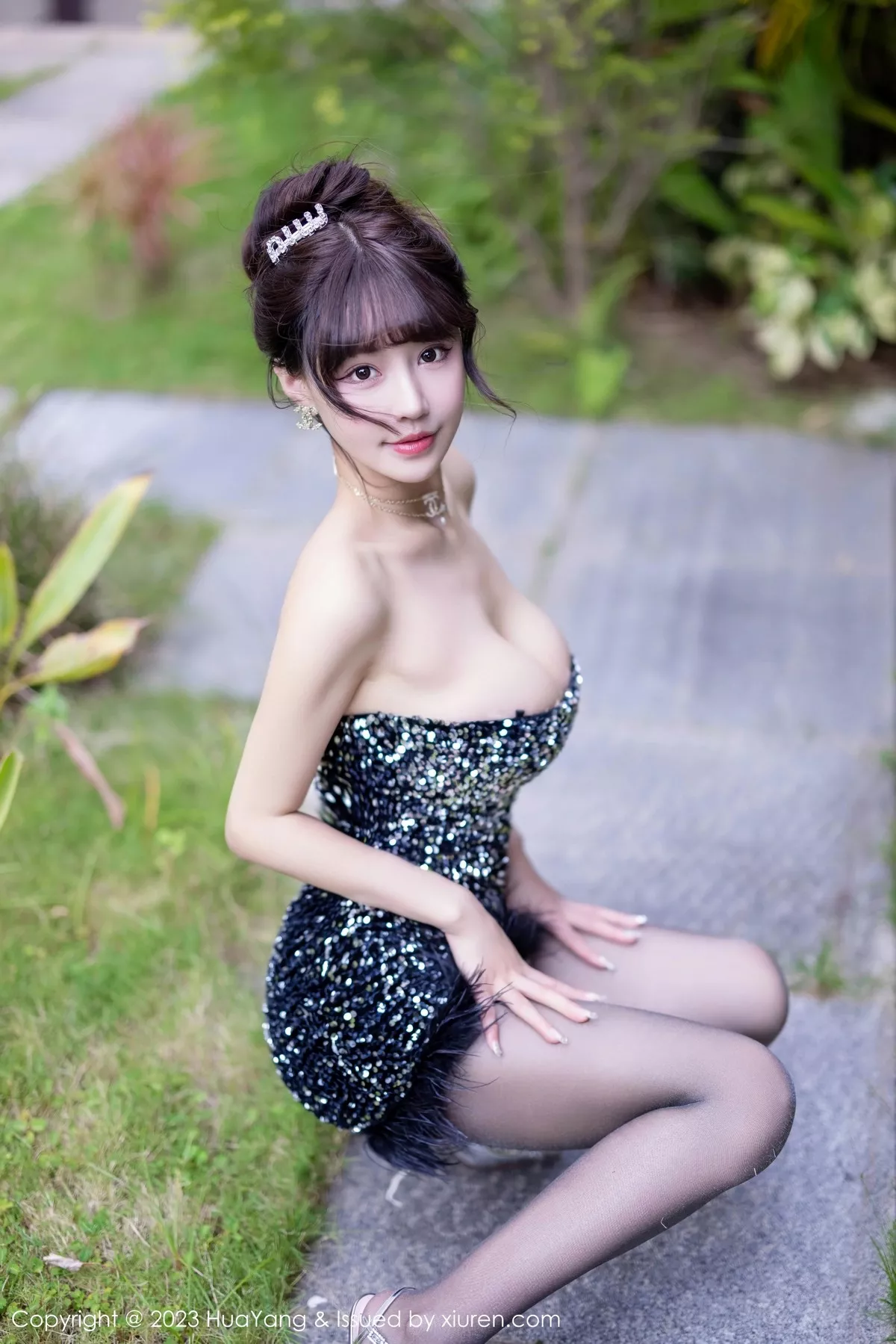 [HuaYang花漾]第528期朱可儿写真  第10张-《94零社区》