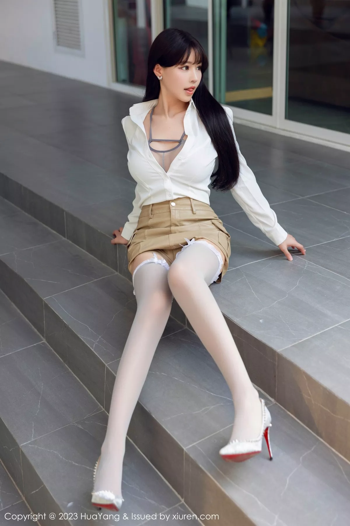 [HuaYang花漾]第530期朱可儿写真  第2张-《94零社区》