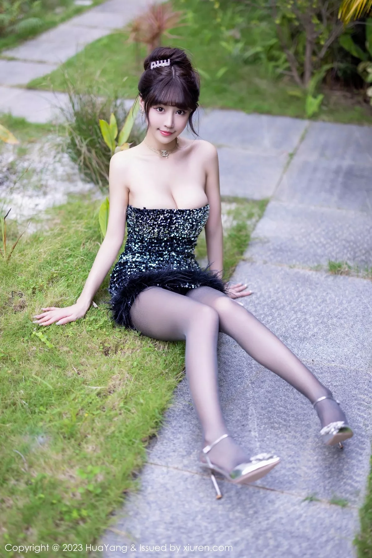 [HuaYang花漾]第528期朱可儿写真  第13张-《94零社区》