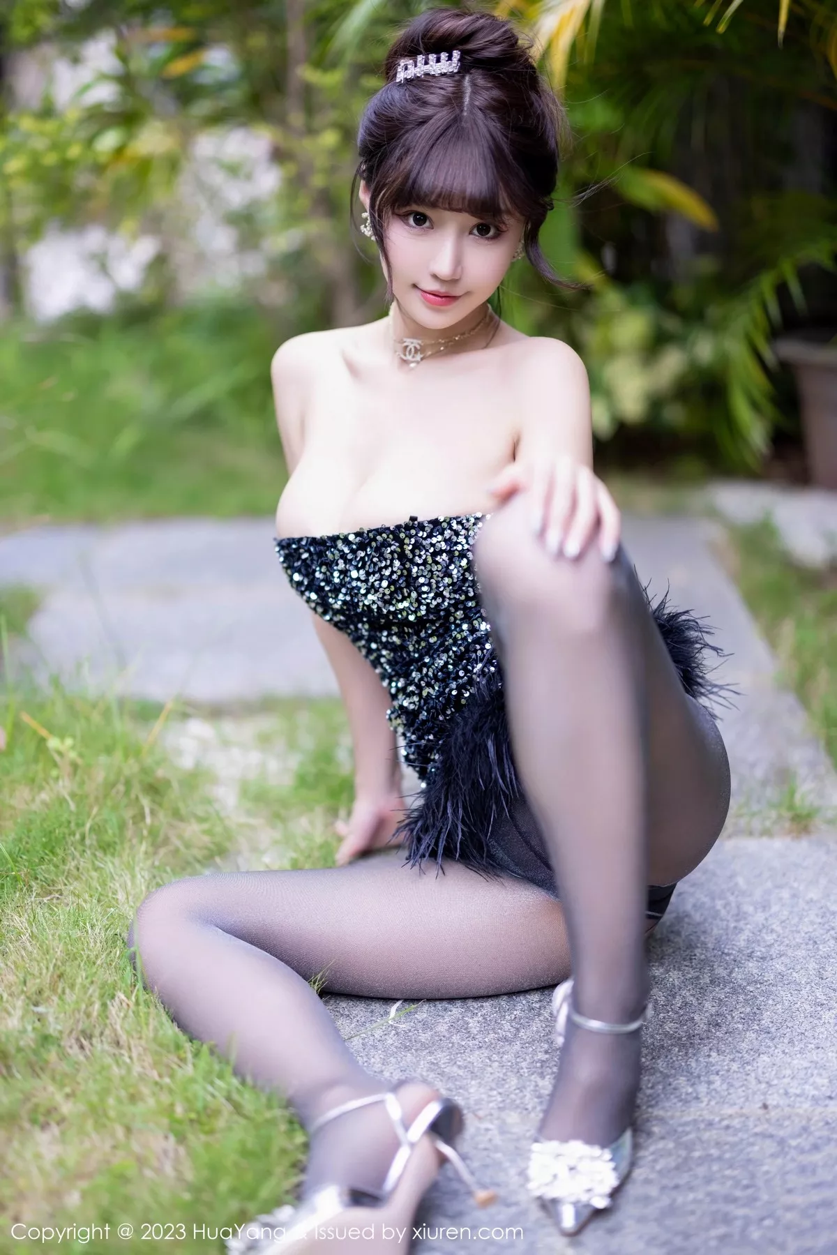 [HuaYang花漾]第528期朱可儿写真  第20张-《94零社区》
