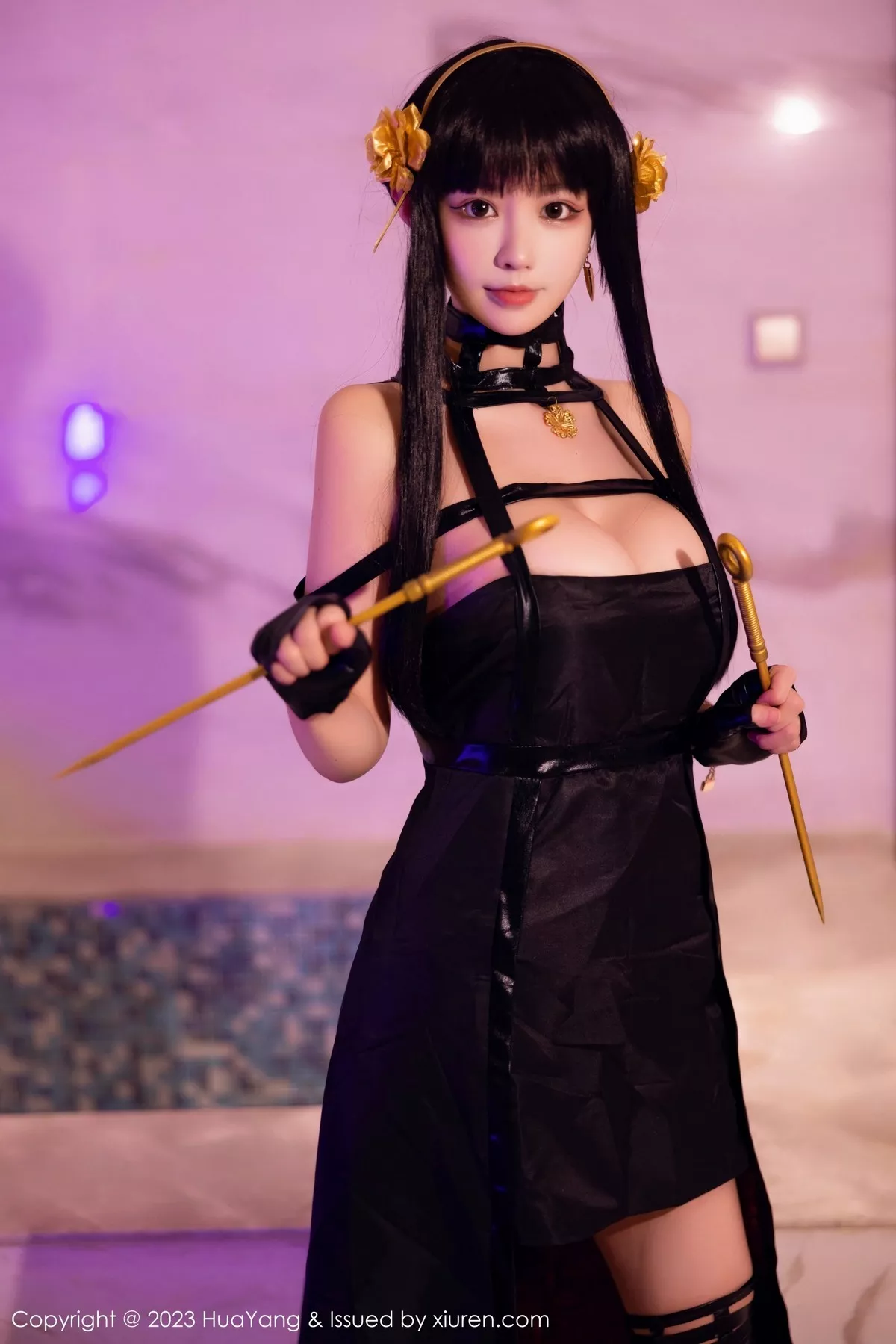 [HuaYang花漾]第534期朱可儿写真  第1张-《94零社区》